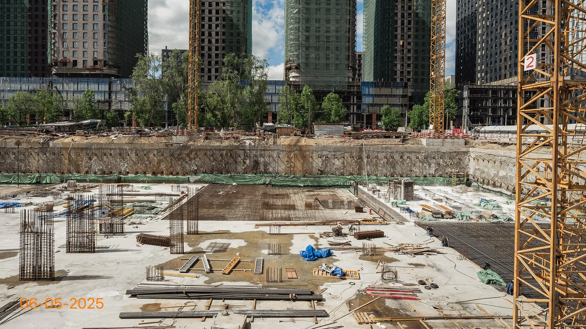 ЖК "Зиларт" ход строительства