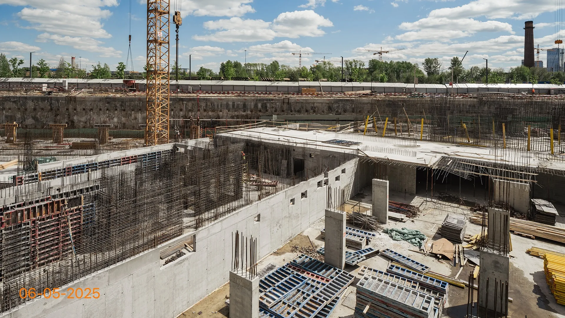 ЖК "Зиларт" ход строительства