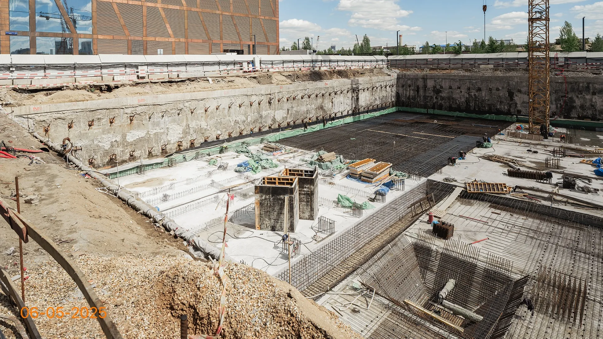 ЖК "Зиларт" ход строительства