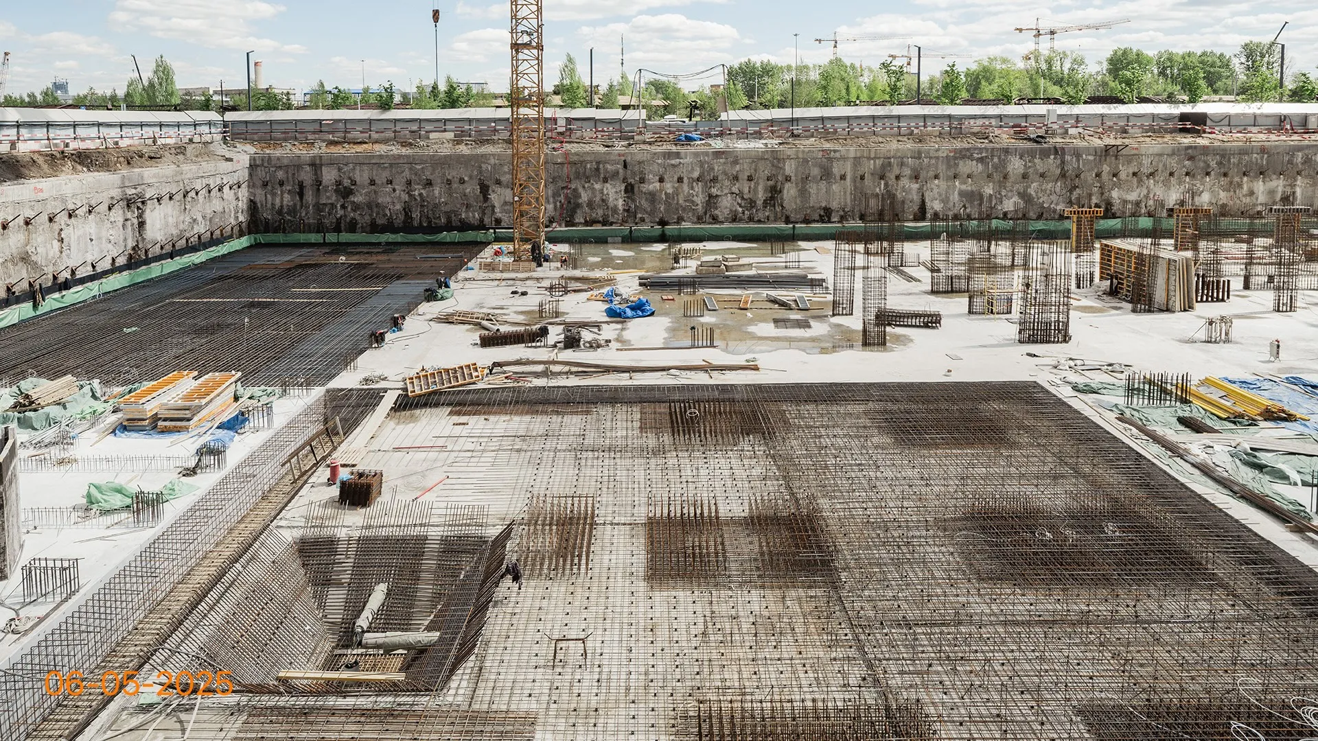 ЖК "Зиларт" ход строительства