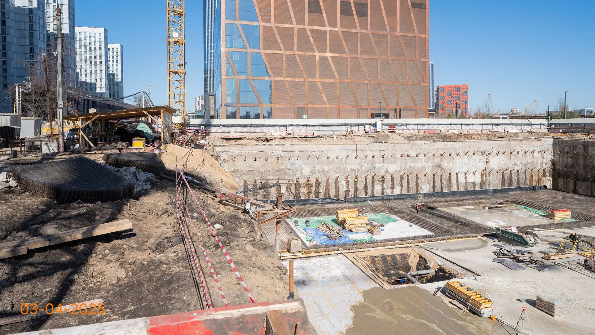 ЖК "Зиларт" ход строительства