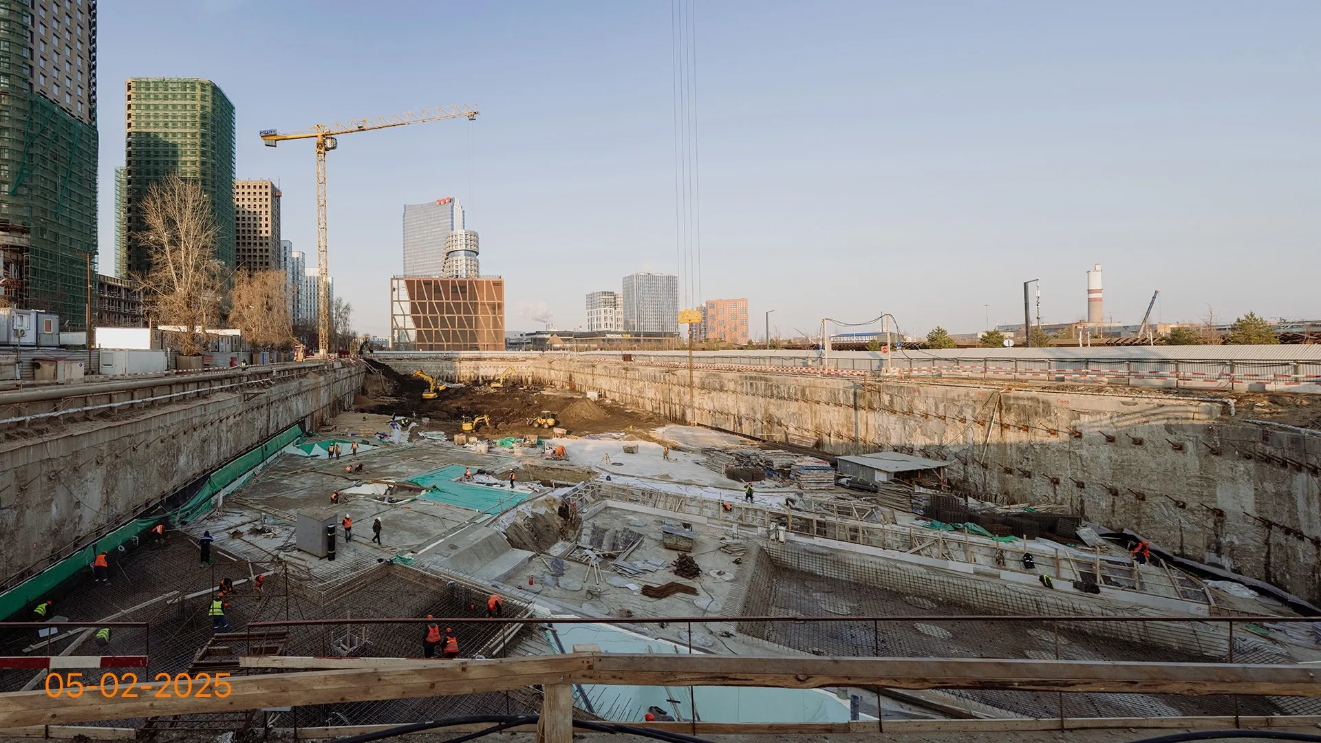 ЖК "Зиларт" ход строительства