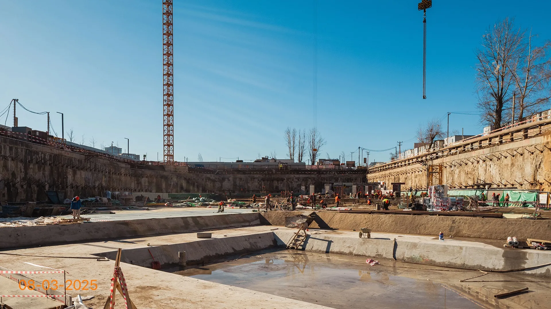 ЖК "Зиларт" ход строительства