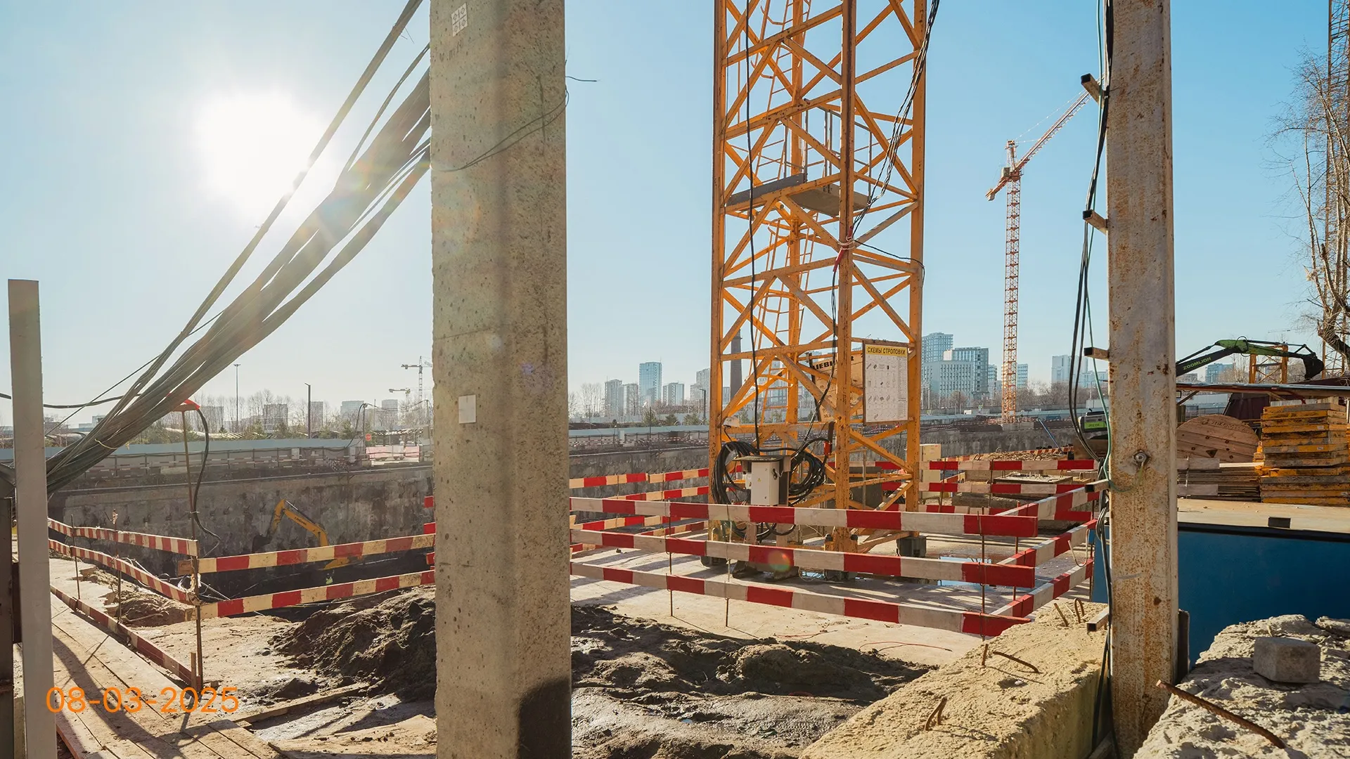 ЖК "Зиларт" ход строительства