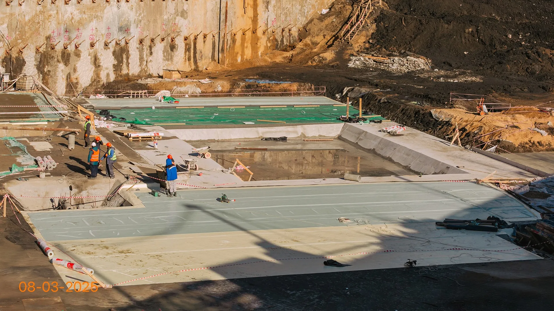 ЖК "Зиларт" ход строительства