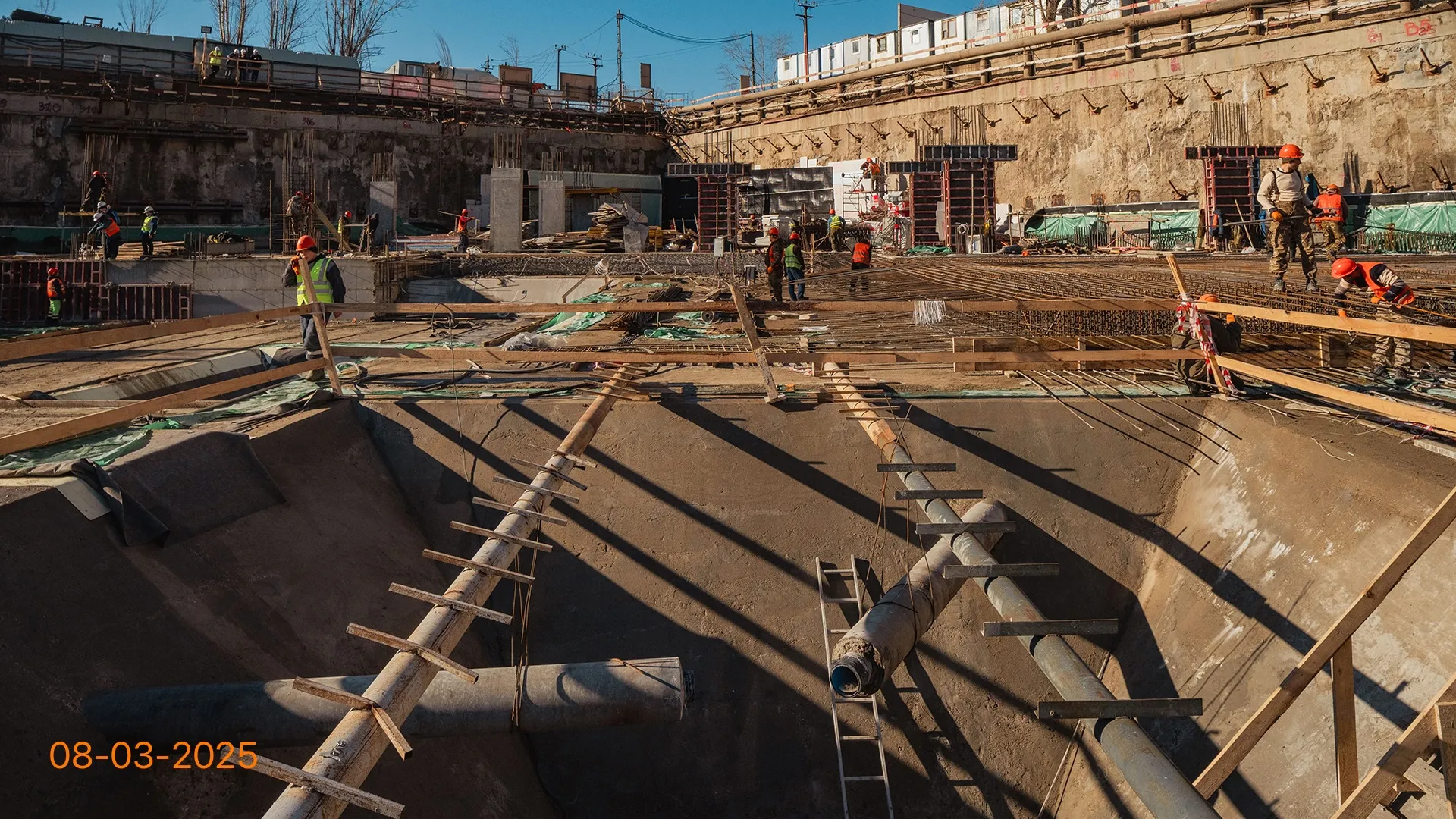 ЖК "Зиларт" ход строительства