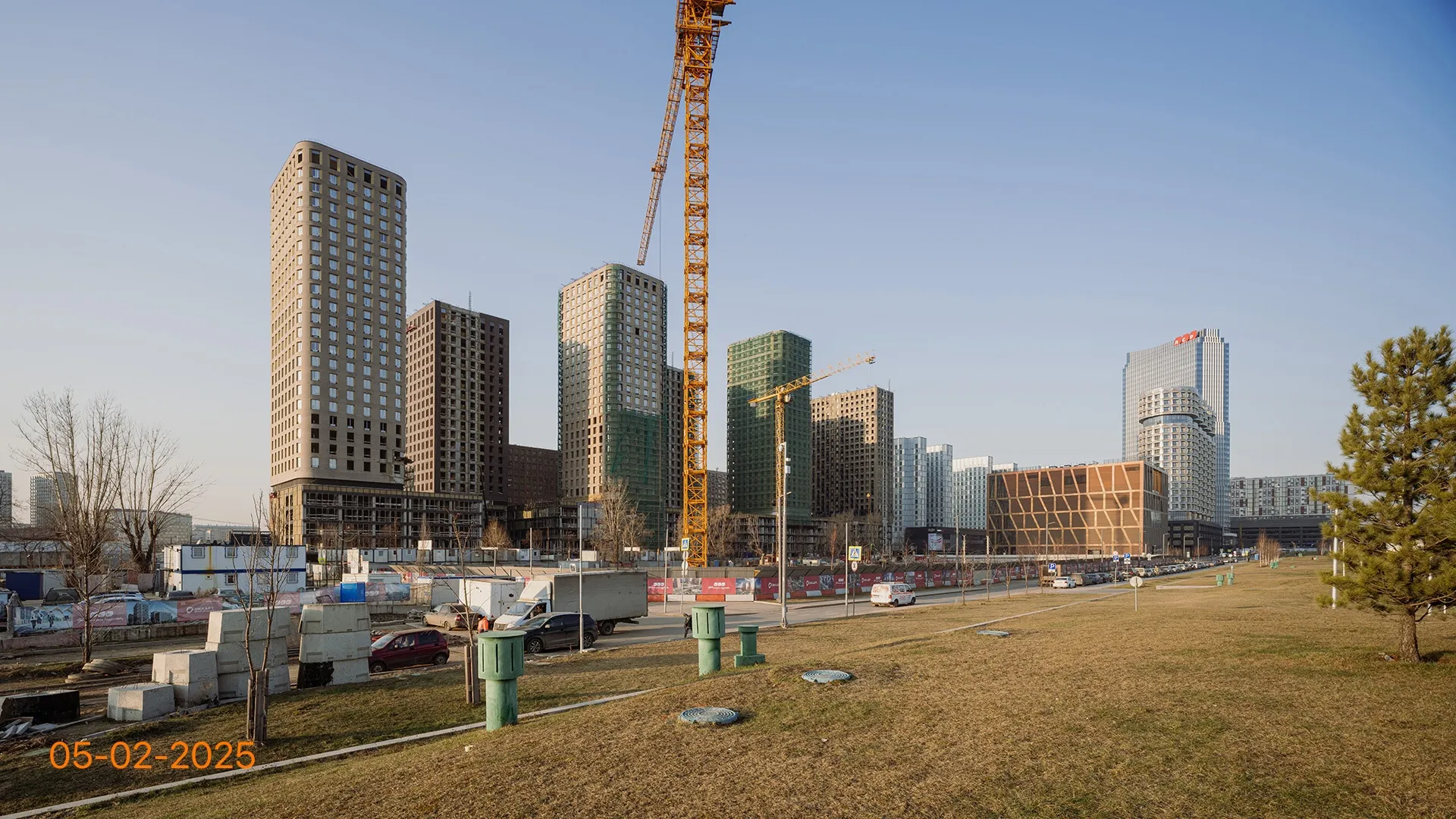 ЖК "Зиларт" ход строительства