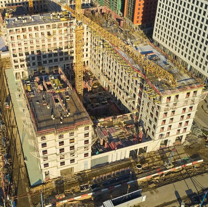 ЖК "Зиларт" ход строительства