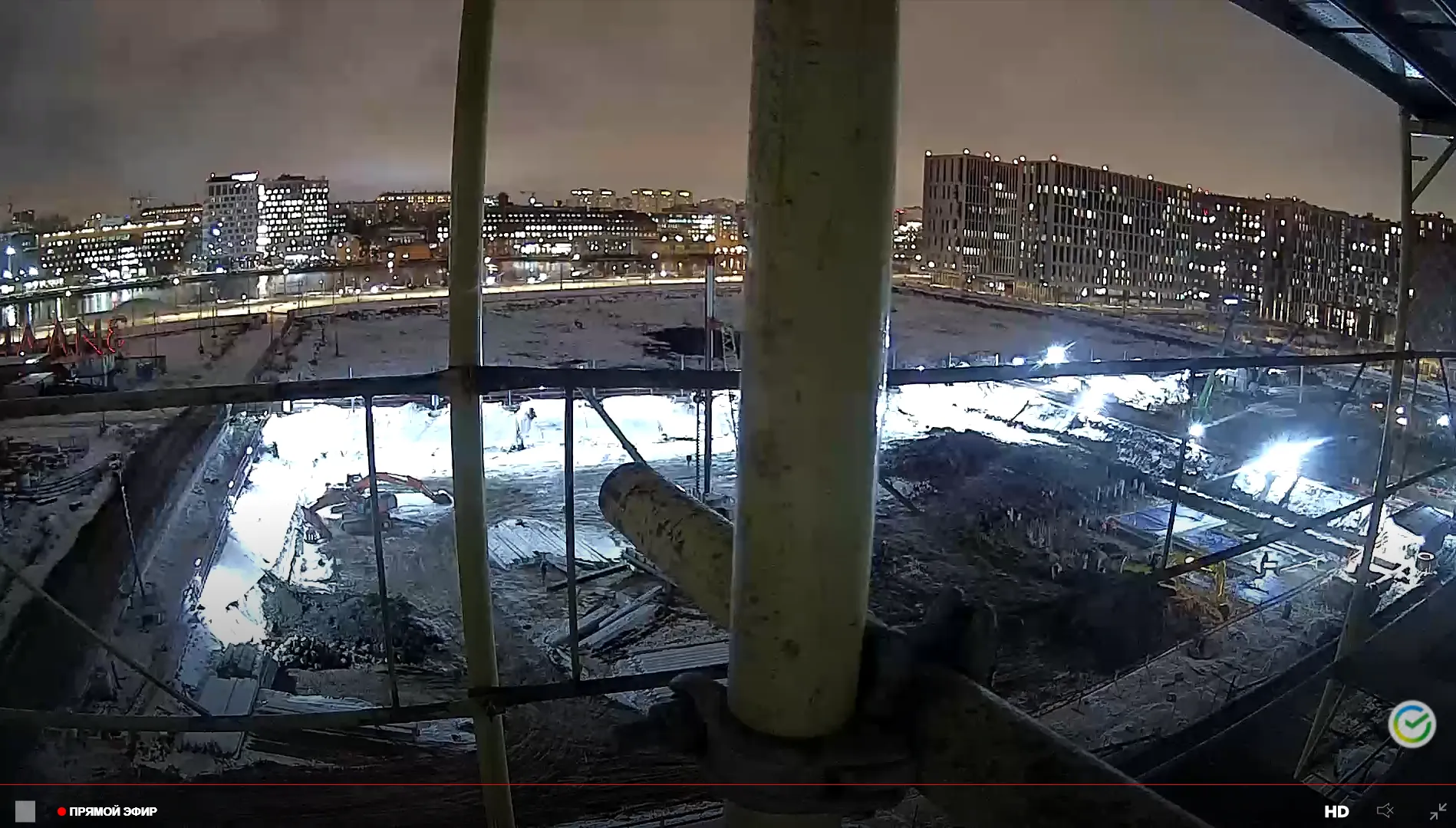 ЖК "Зиларт" ход строительства