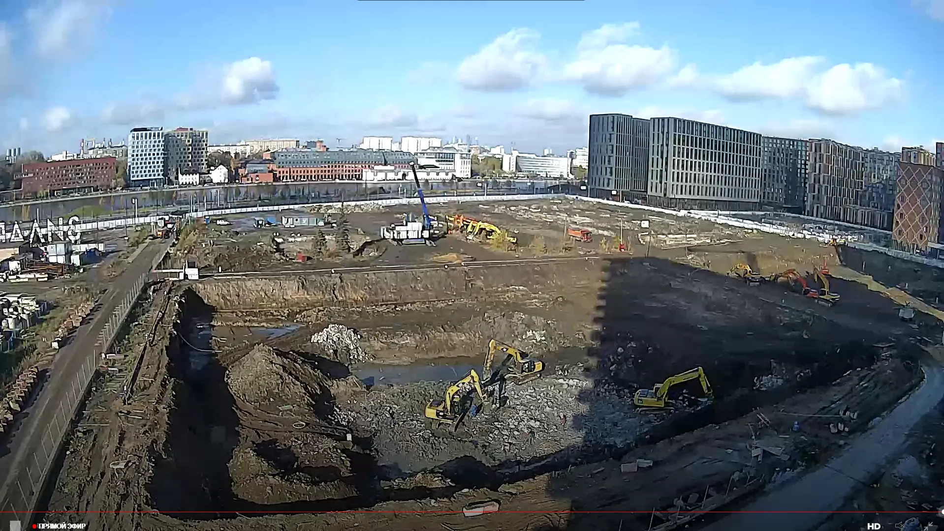 ЖК "Зиларт" ход строительства