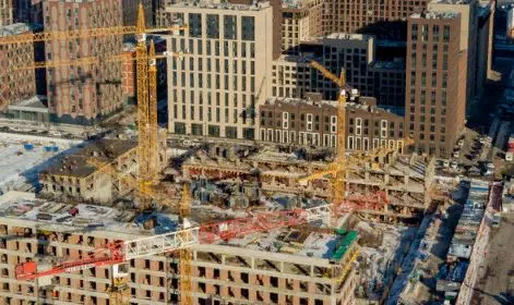 ЖК "Зиларт" ход строительства