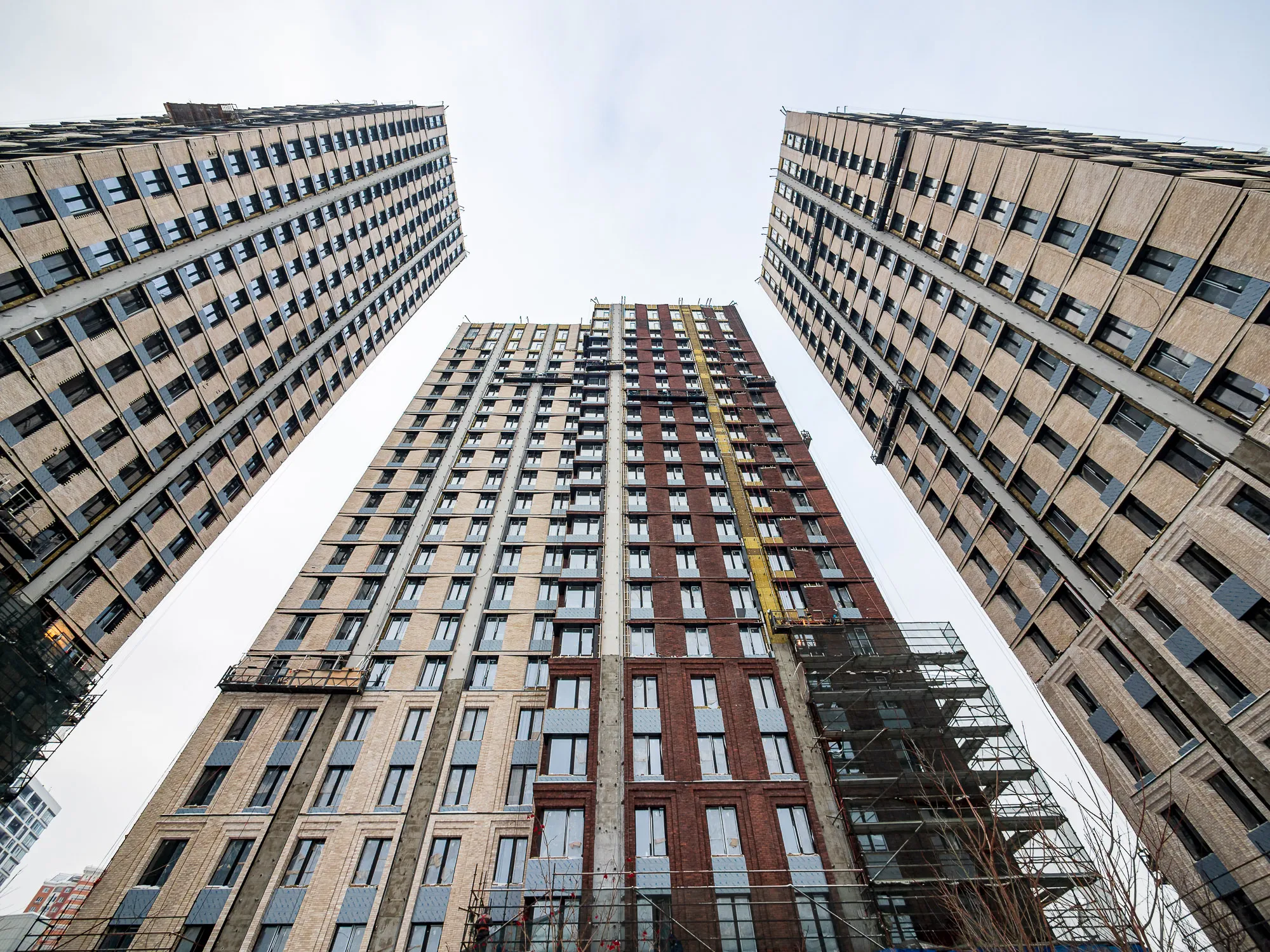 ЖК Twelve  (Твелв ) ход строительства