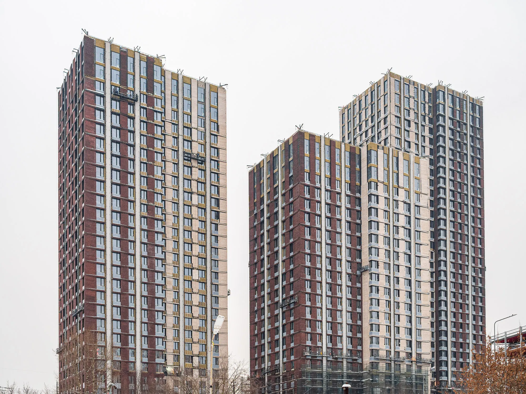 ЖК Twelve  (Твелв ) ход строительства