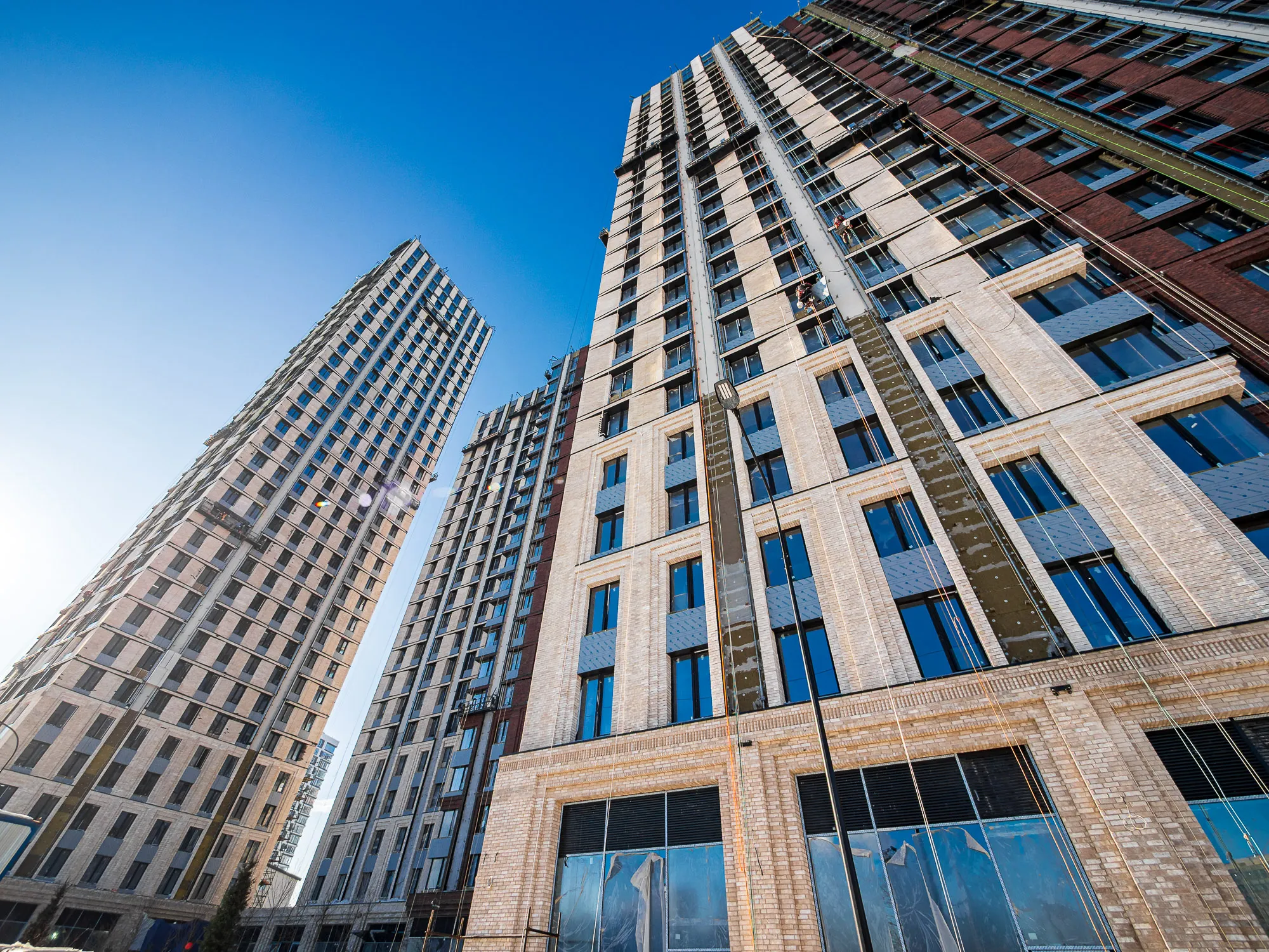 ЖК Twelve  (Твелв ) ход строительства