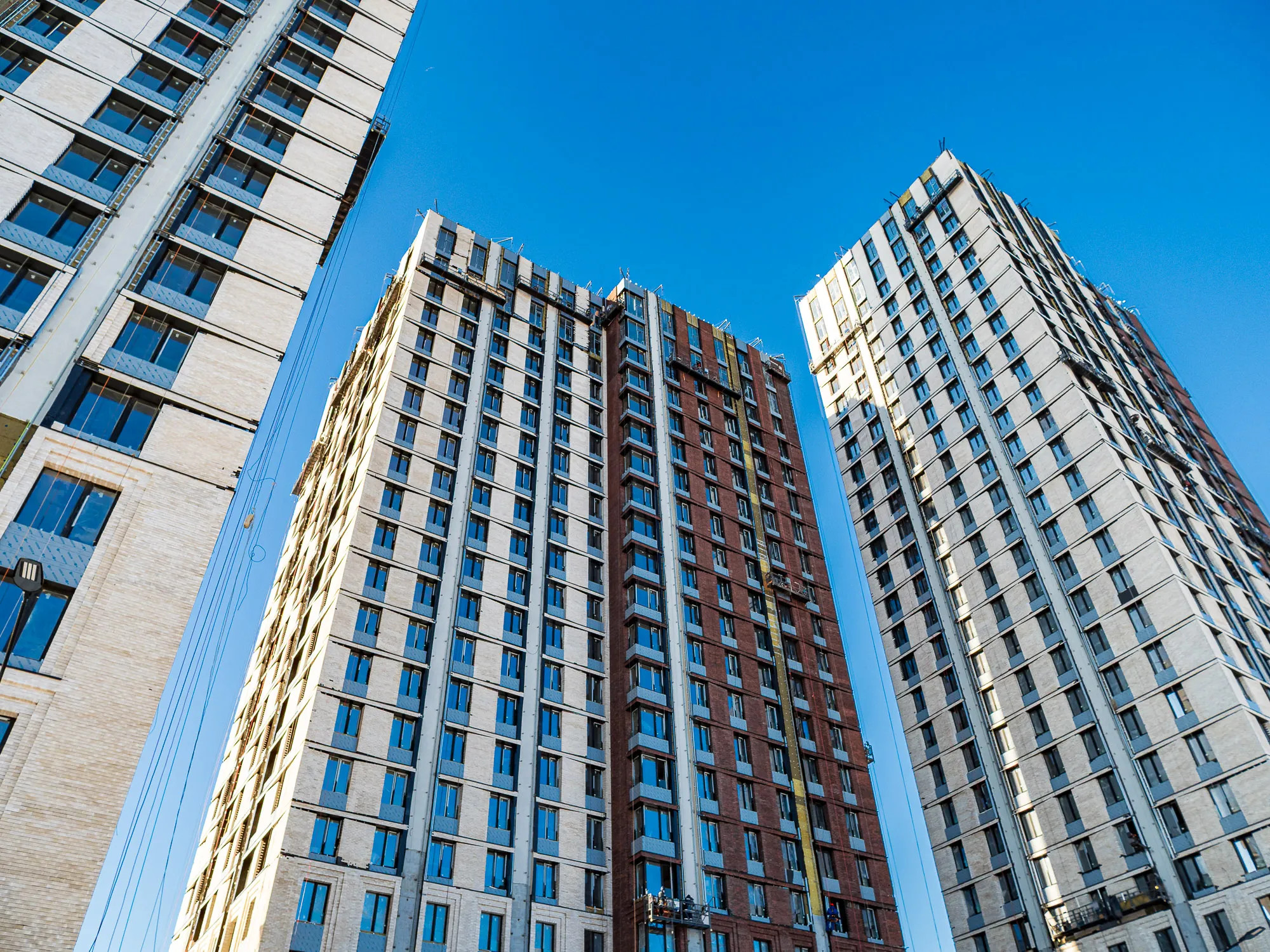 ЖК Twelve  (Твелв ) ход строительства