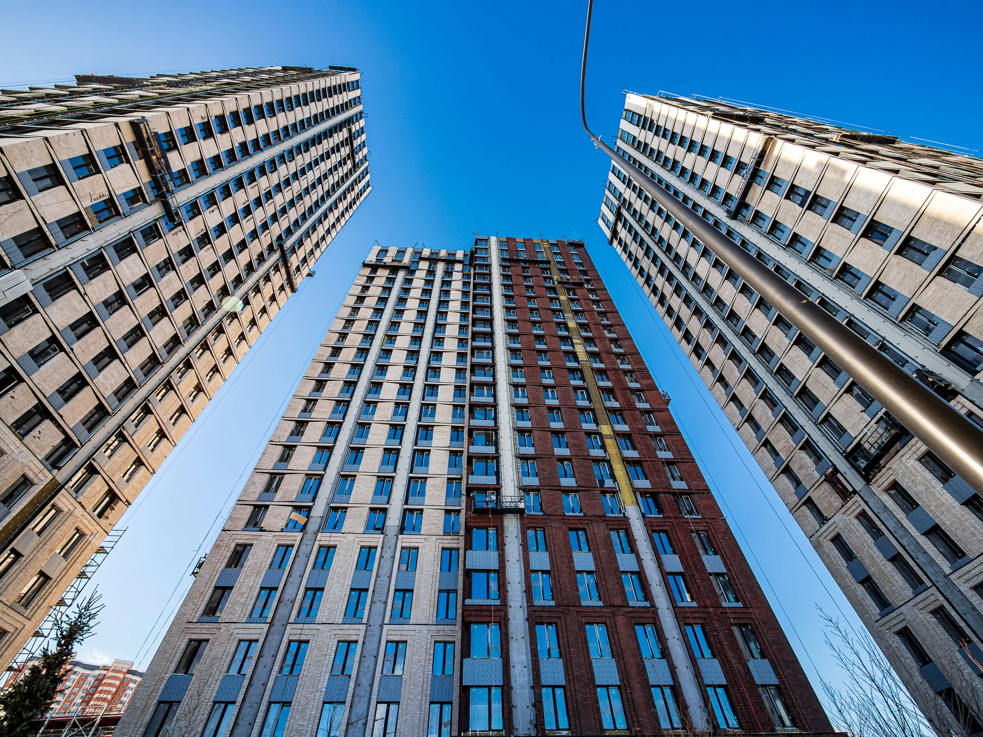 ЖК Twelve  (Твелв ) ход строительства