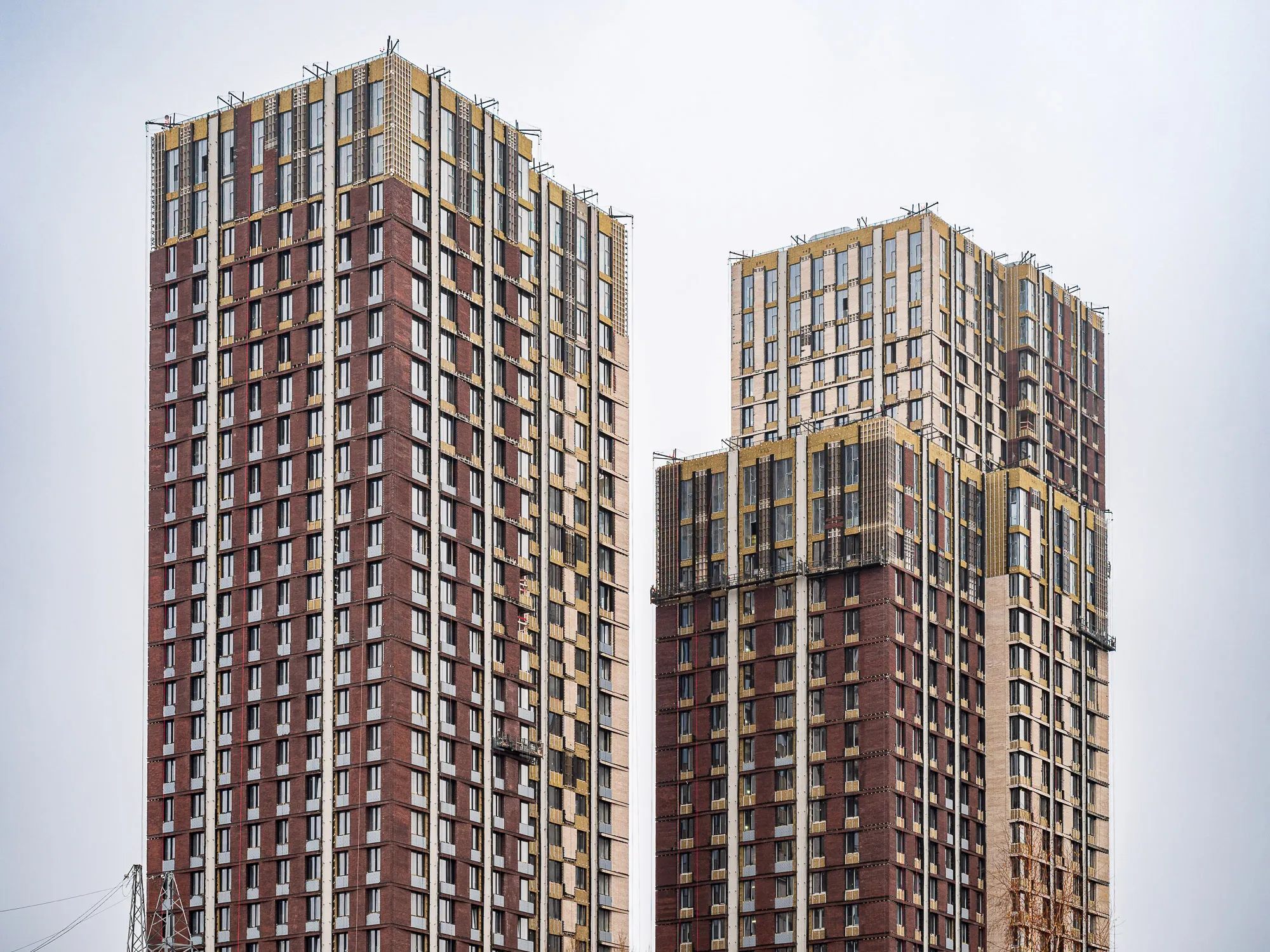 ЖК Twelve  (Твелв ) ход строительства