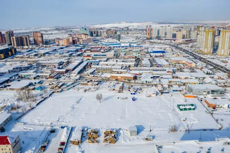 Фото ЖК БАРБАРИС