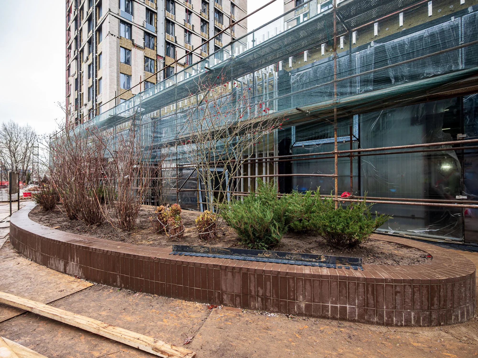 ЖК Twelve  (Твелв ) ход строительства