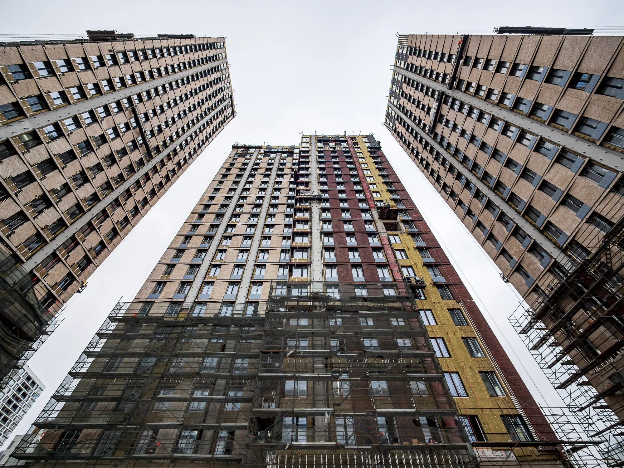 ЖК Twelve  (Твелв ) ход строительства