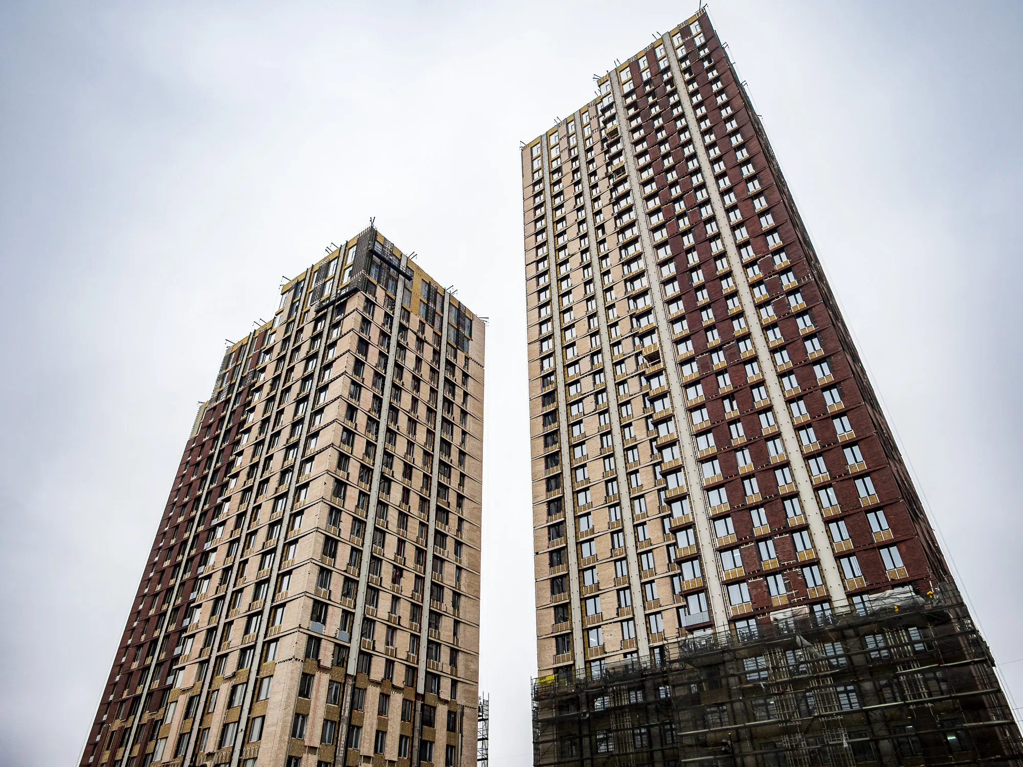 ЖК Twelve  (Твелв ) ход строительства