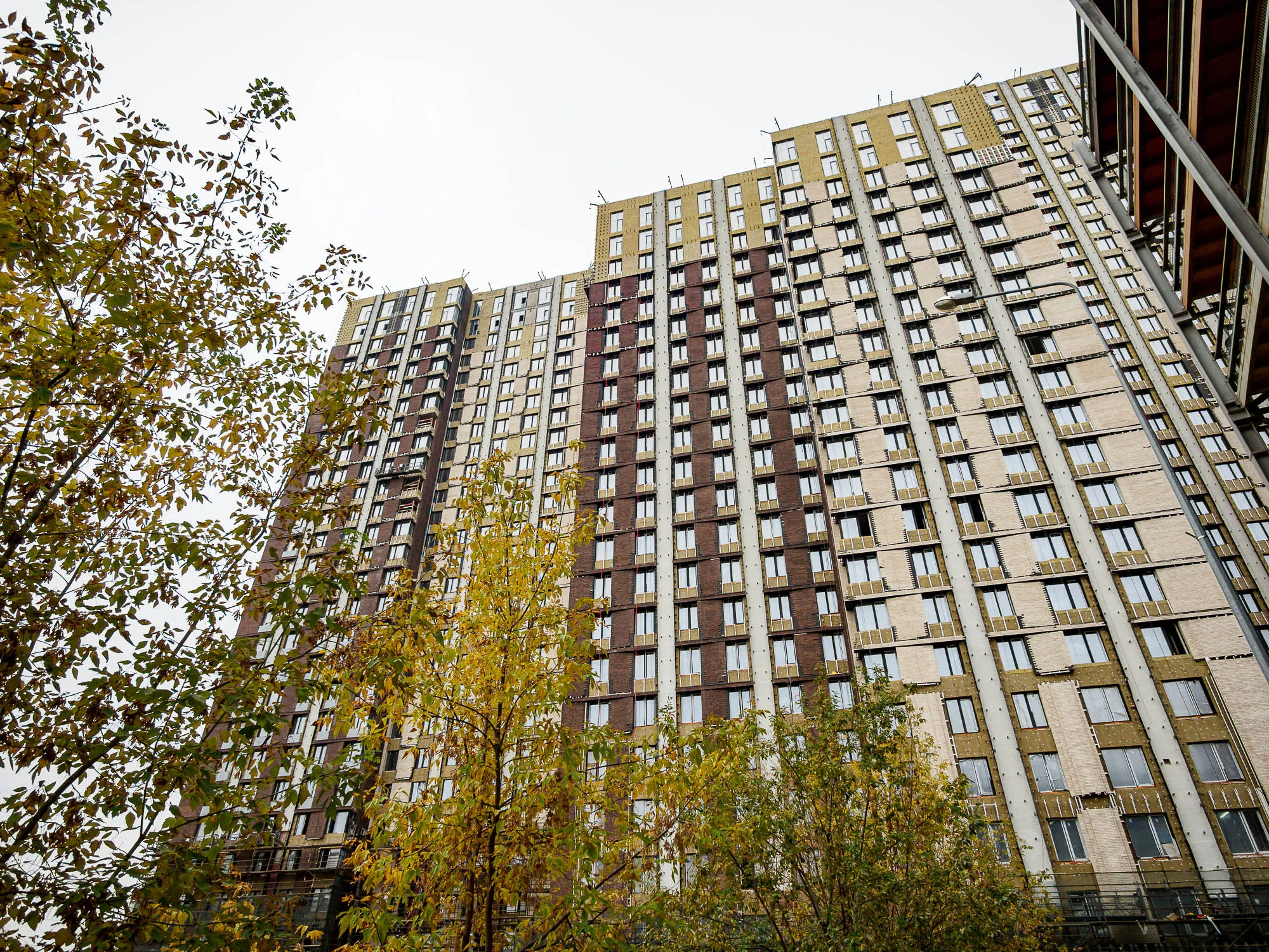 ЖК Twelve  (Твелв ) ход строительства