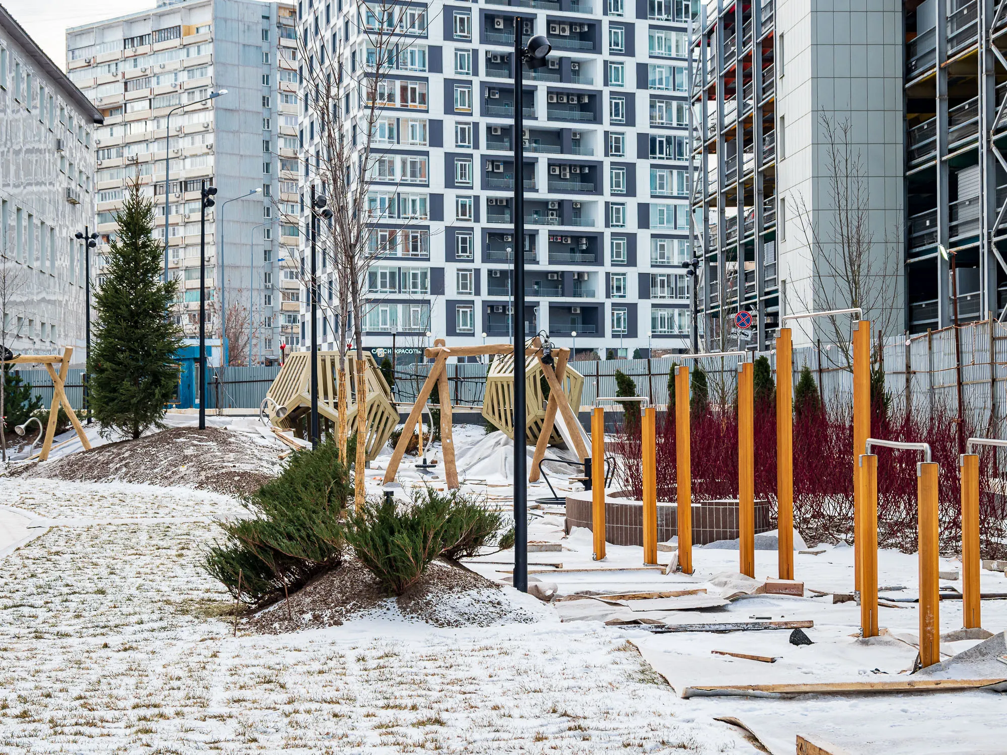 ЖК Twelve  (Твелв ) ход строительства