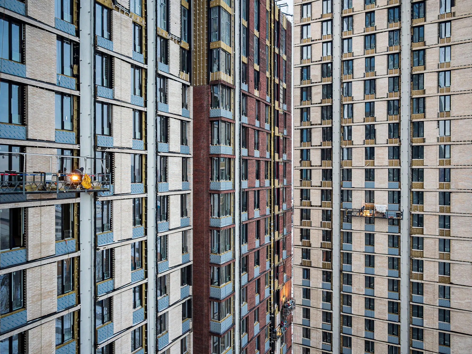 ЖК Twelve  (Твелв ) ход строительства