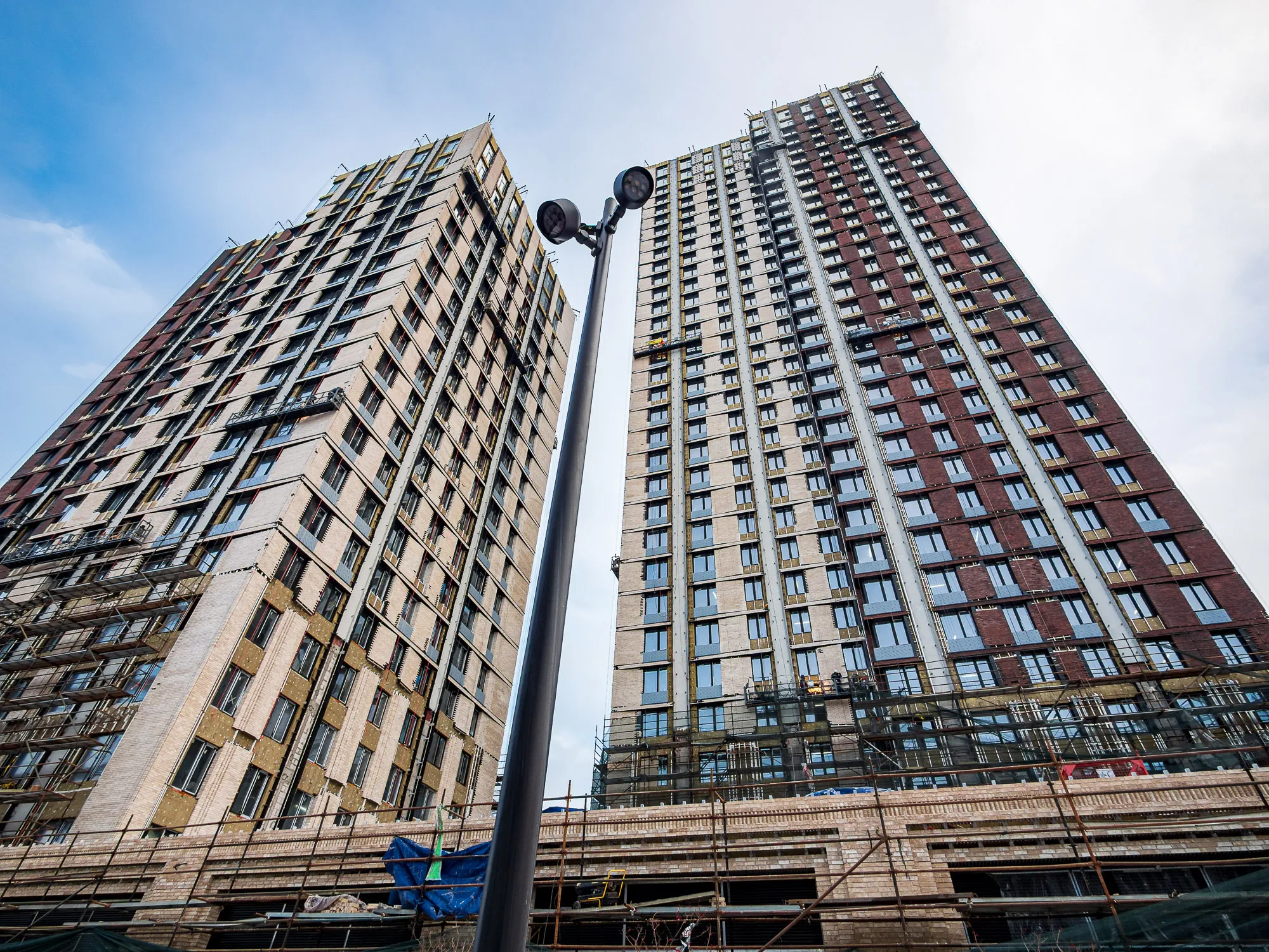 ЖК Twelve  (Твелв ) ход строительства