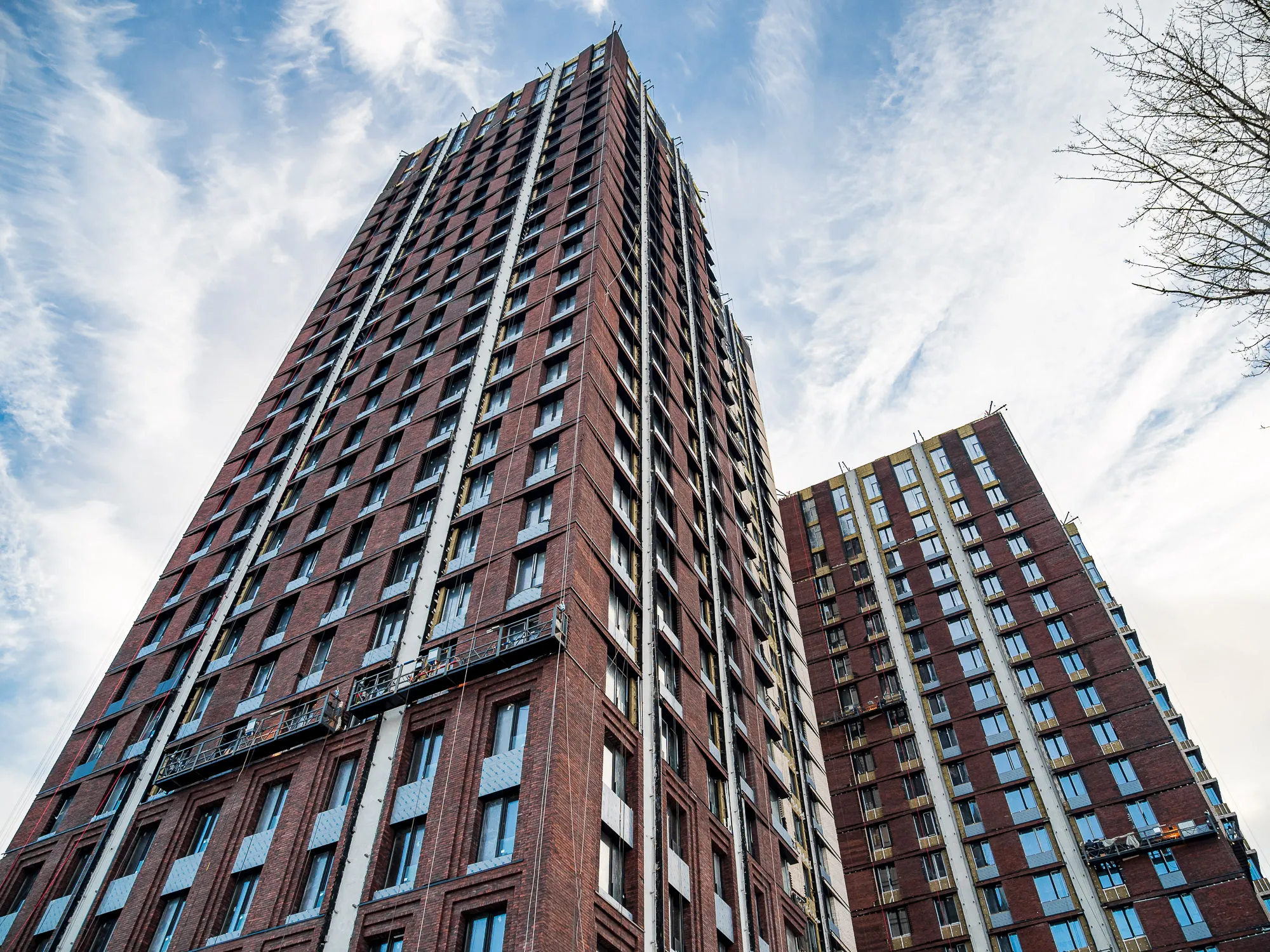 ЖК Twelve  (Твелв ) ход строительства