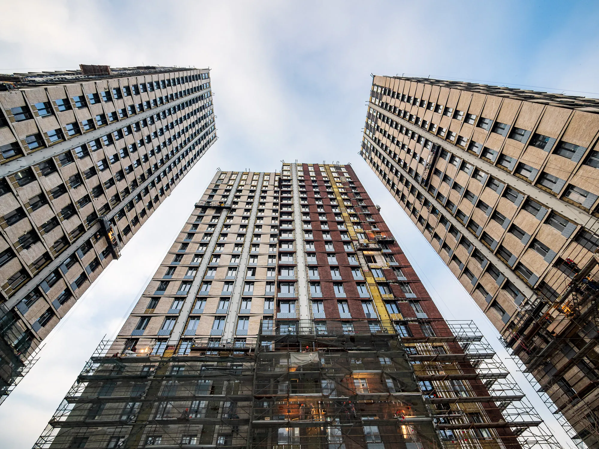 ЖК Twelve  (Твелв ) ход строительства