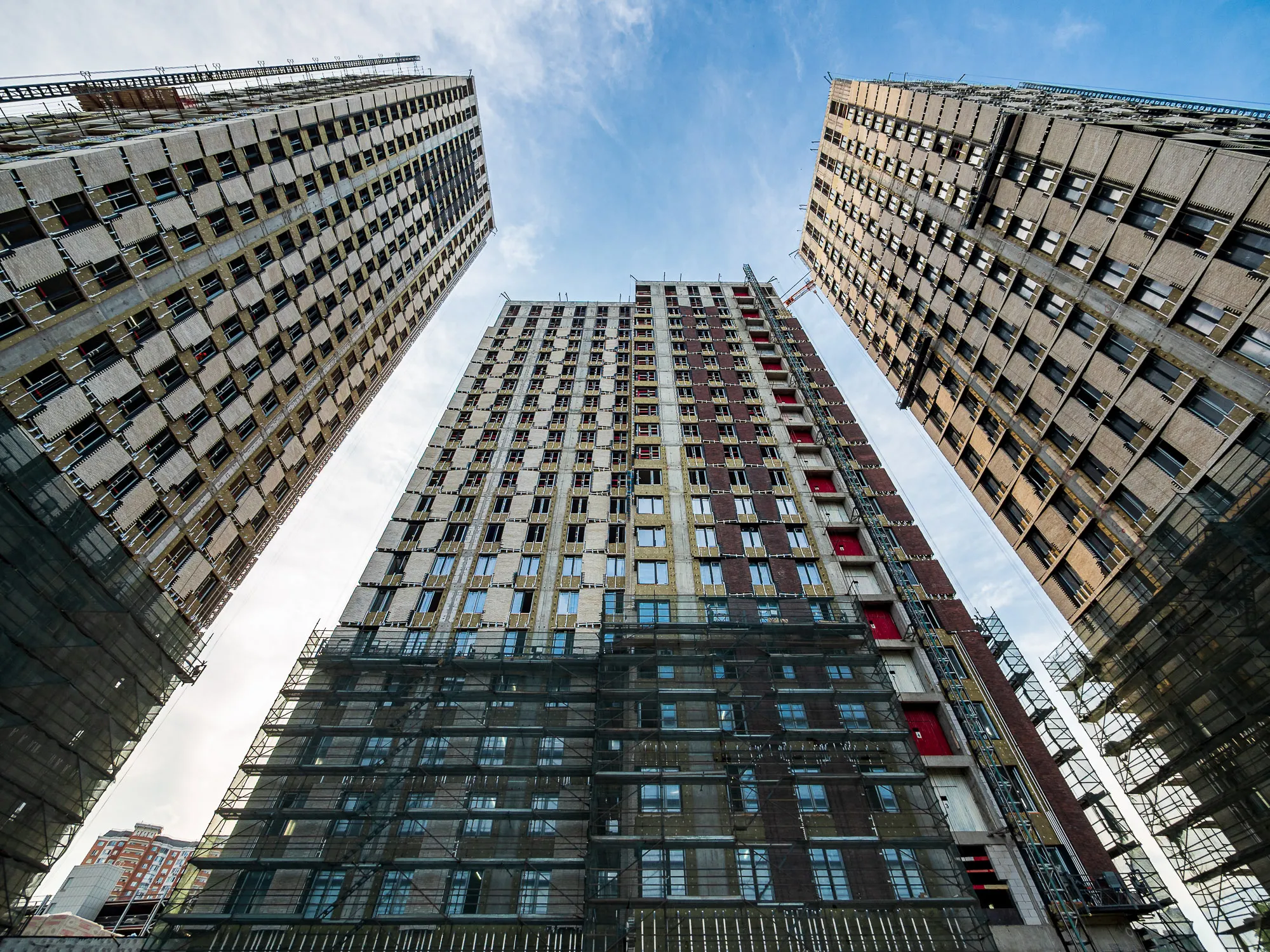 ЖК Twelve  (Твелв ) ход строительства