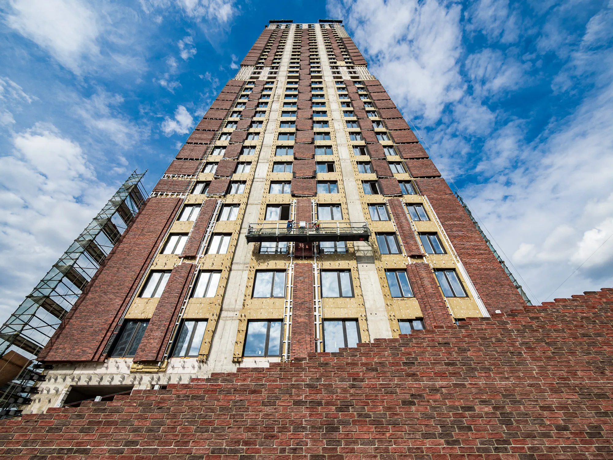 ЖК Twelve  (Твелв ) ход строительства