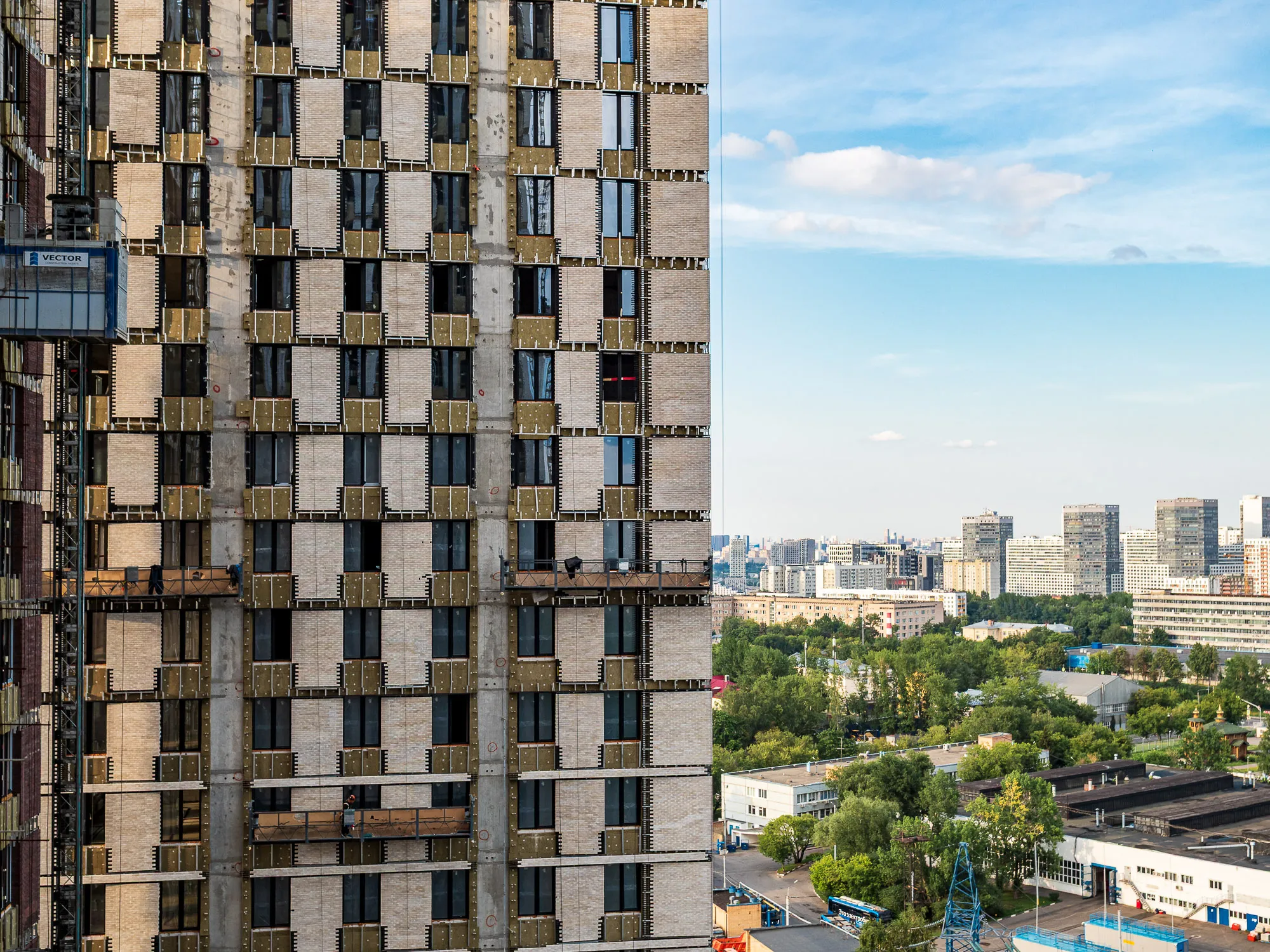 ЖК Twelve  (Твелв ) ход строительства