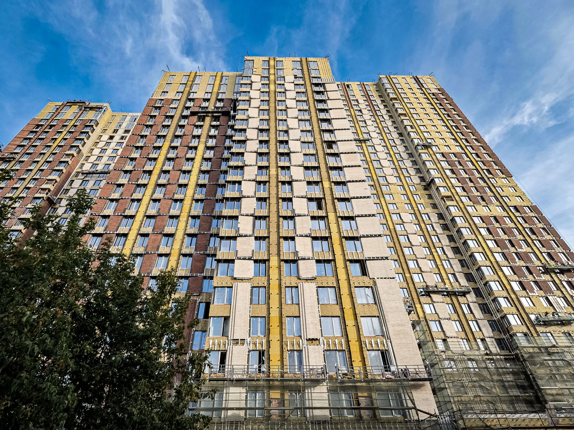 ЖК Twelve  (Твелв ) ход строительства