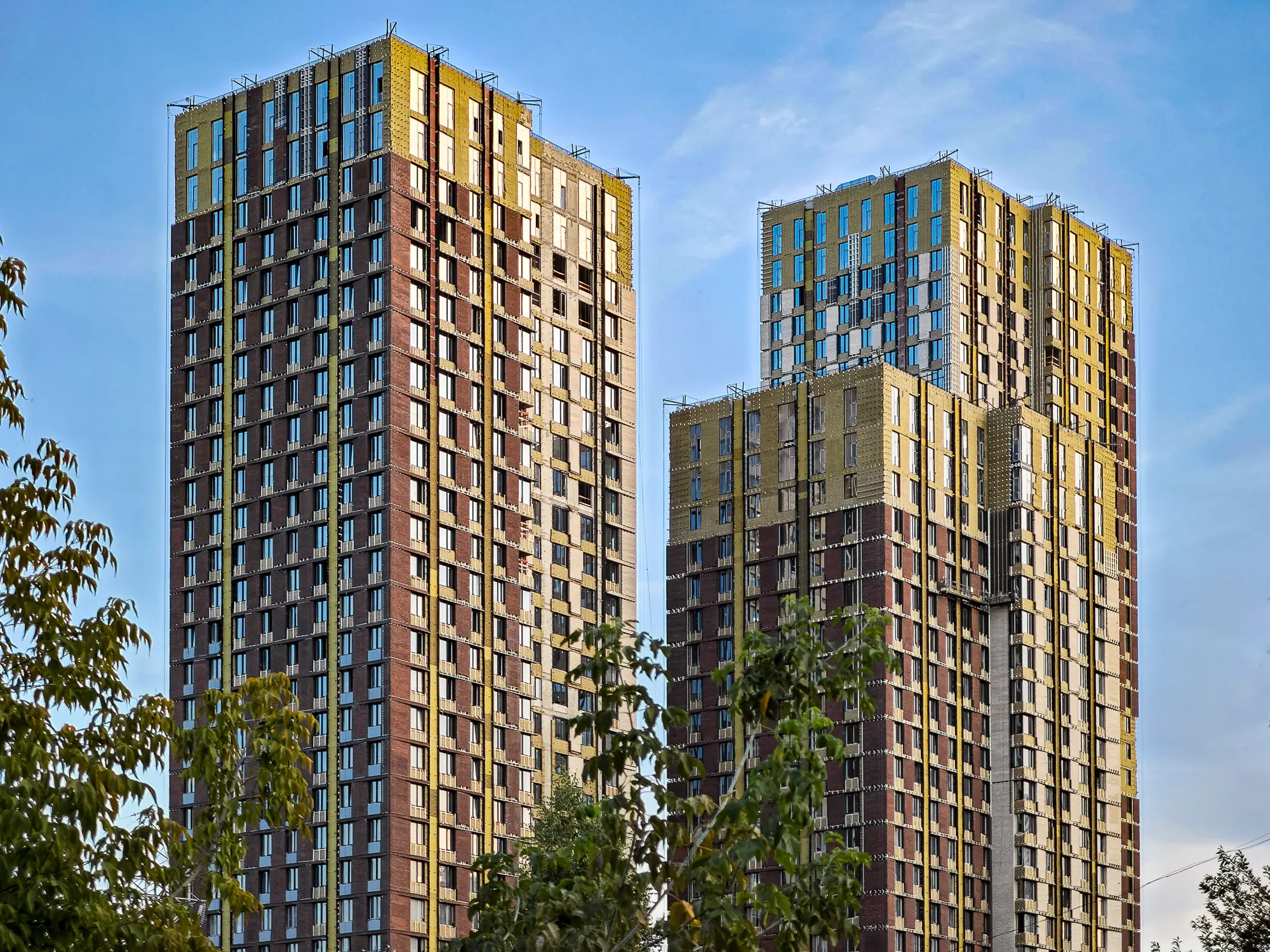 ЖК Twelve  (Твелв ) ход строительства