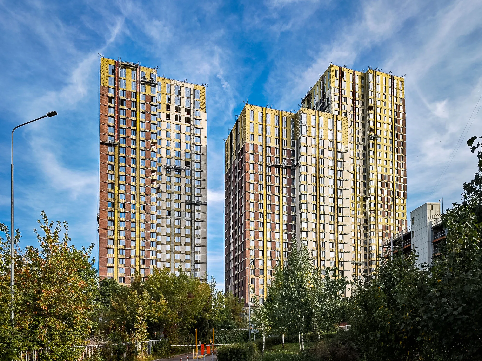 ЖК Twelve  (Твелв ) ход строительства