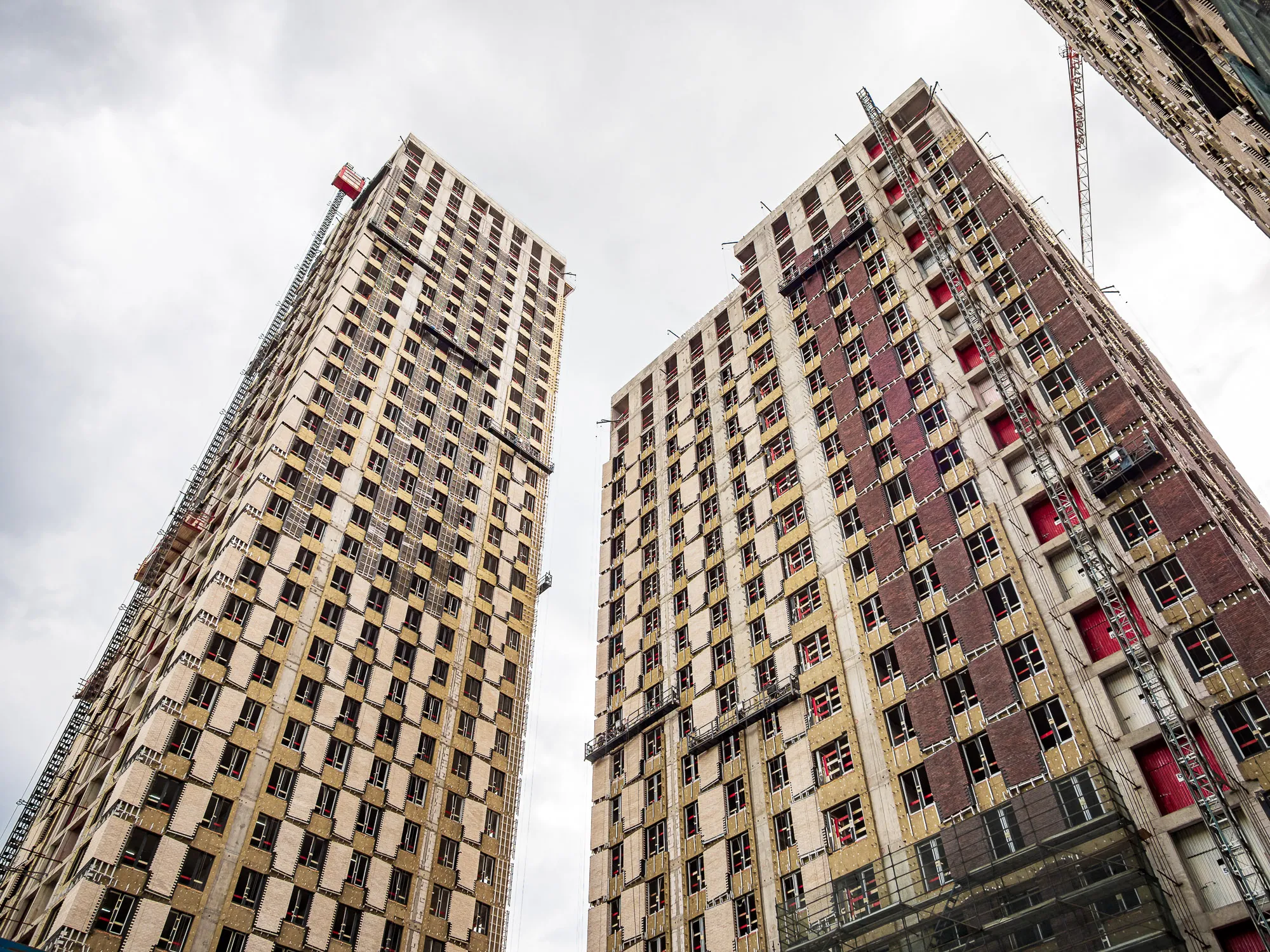 ЖК Twelve  (Твелв ) ход строительства