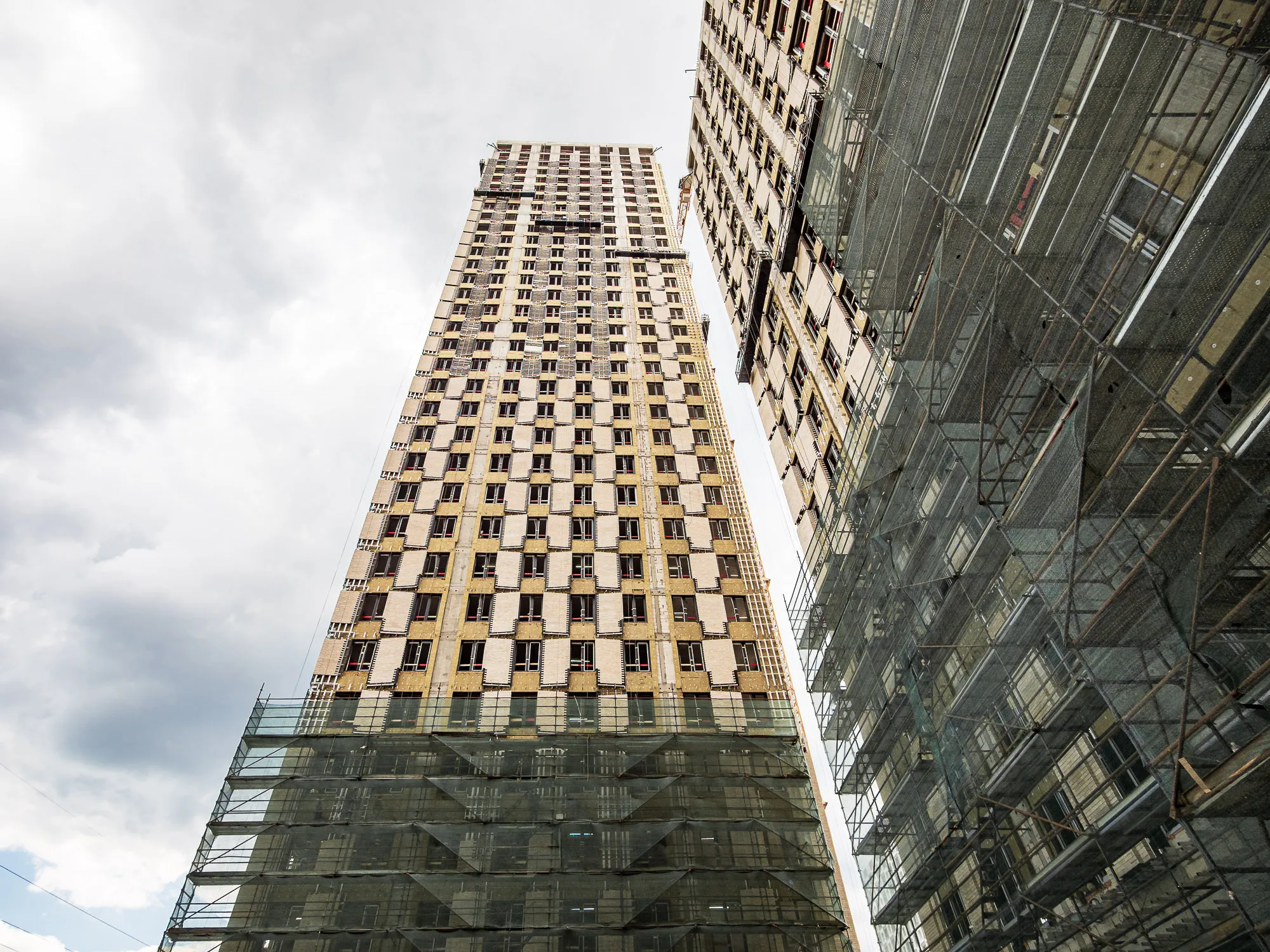 ЖК Twelve  (Твелв ) ход строительства