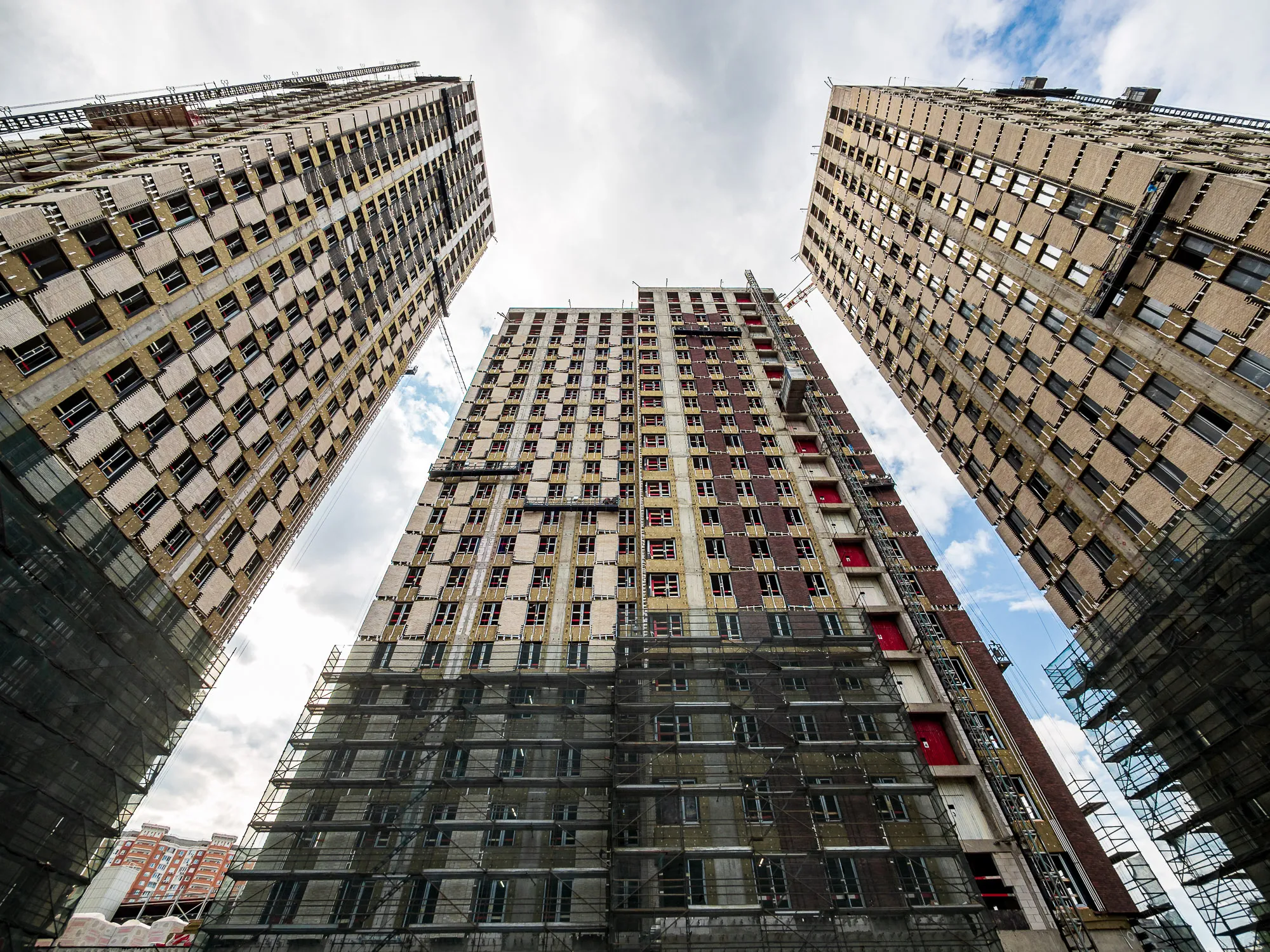 ЖК Twelve  (Твелв ) ход строительства