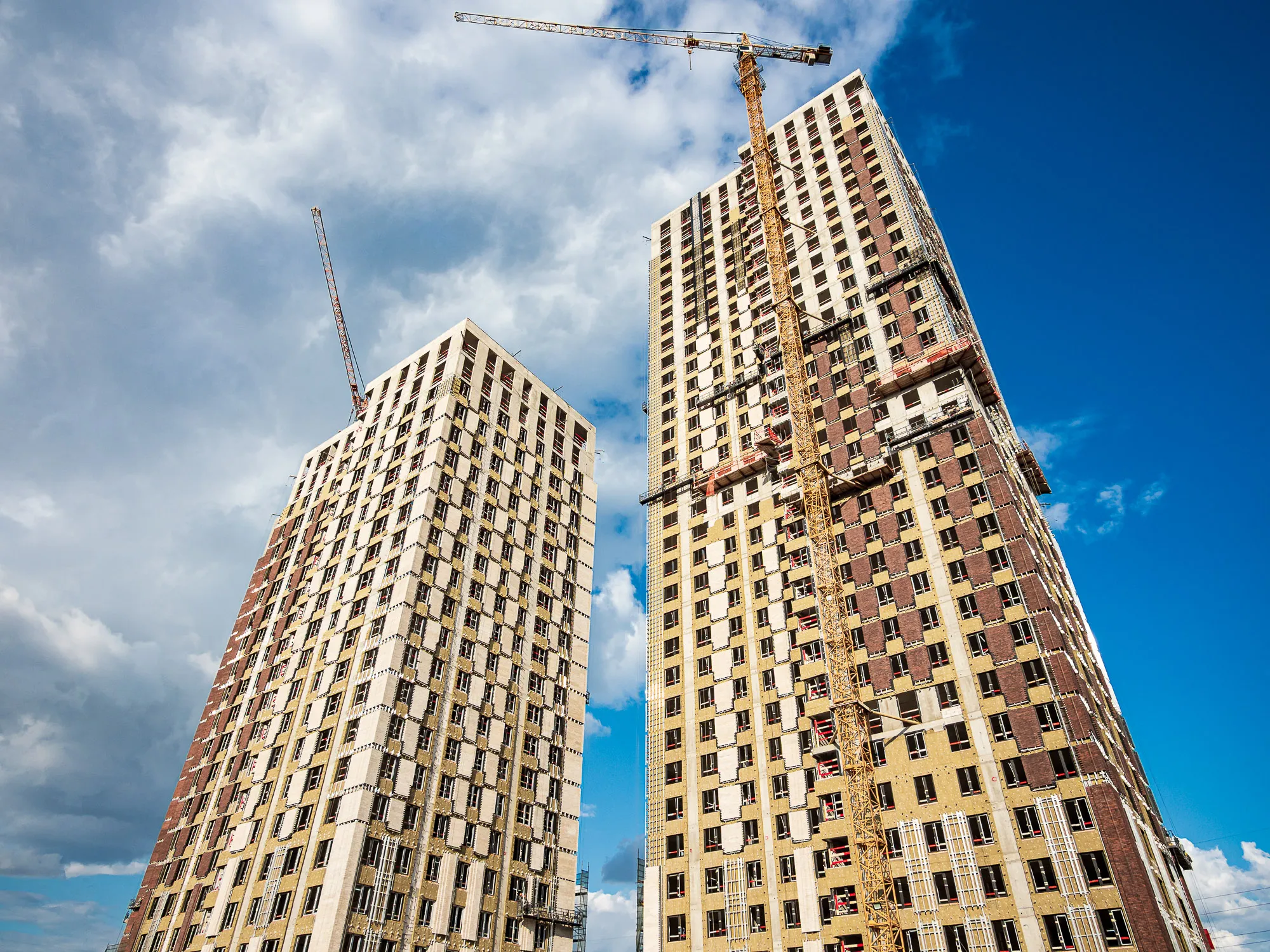 ЖК Twelve  (Твелв ) ход строительства