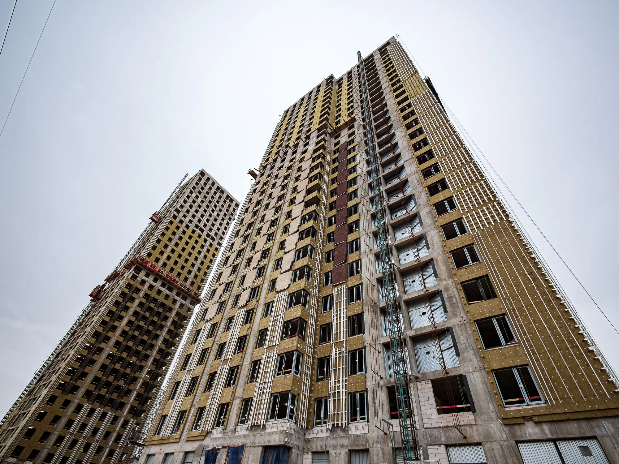 ЖК Twelve  (Твелв ) ход строительства