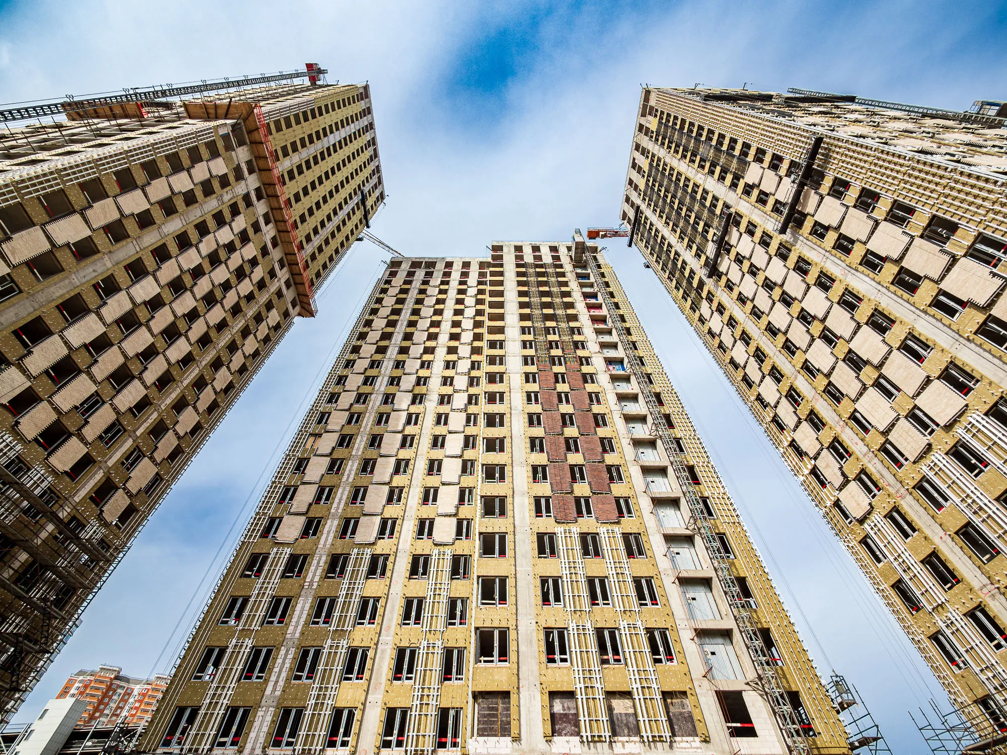 ЖК Twelve  (Твелв ) ход строительства