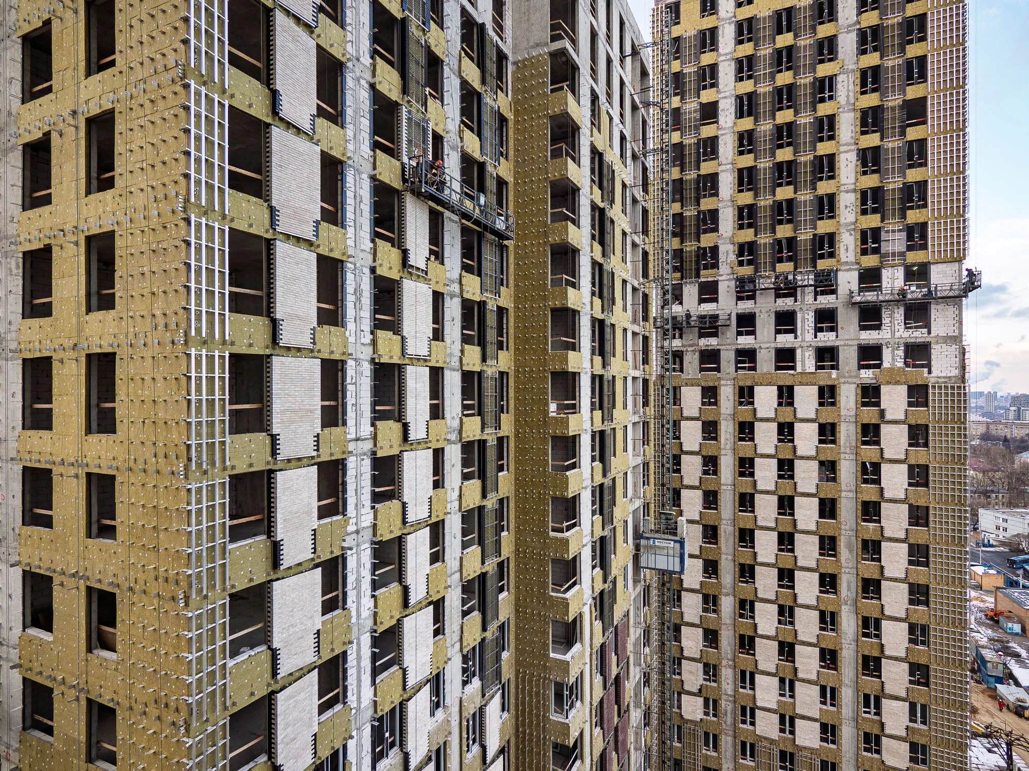 ЖК Twelve  (Твелв ) ход строительства