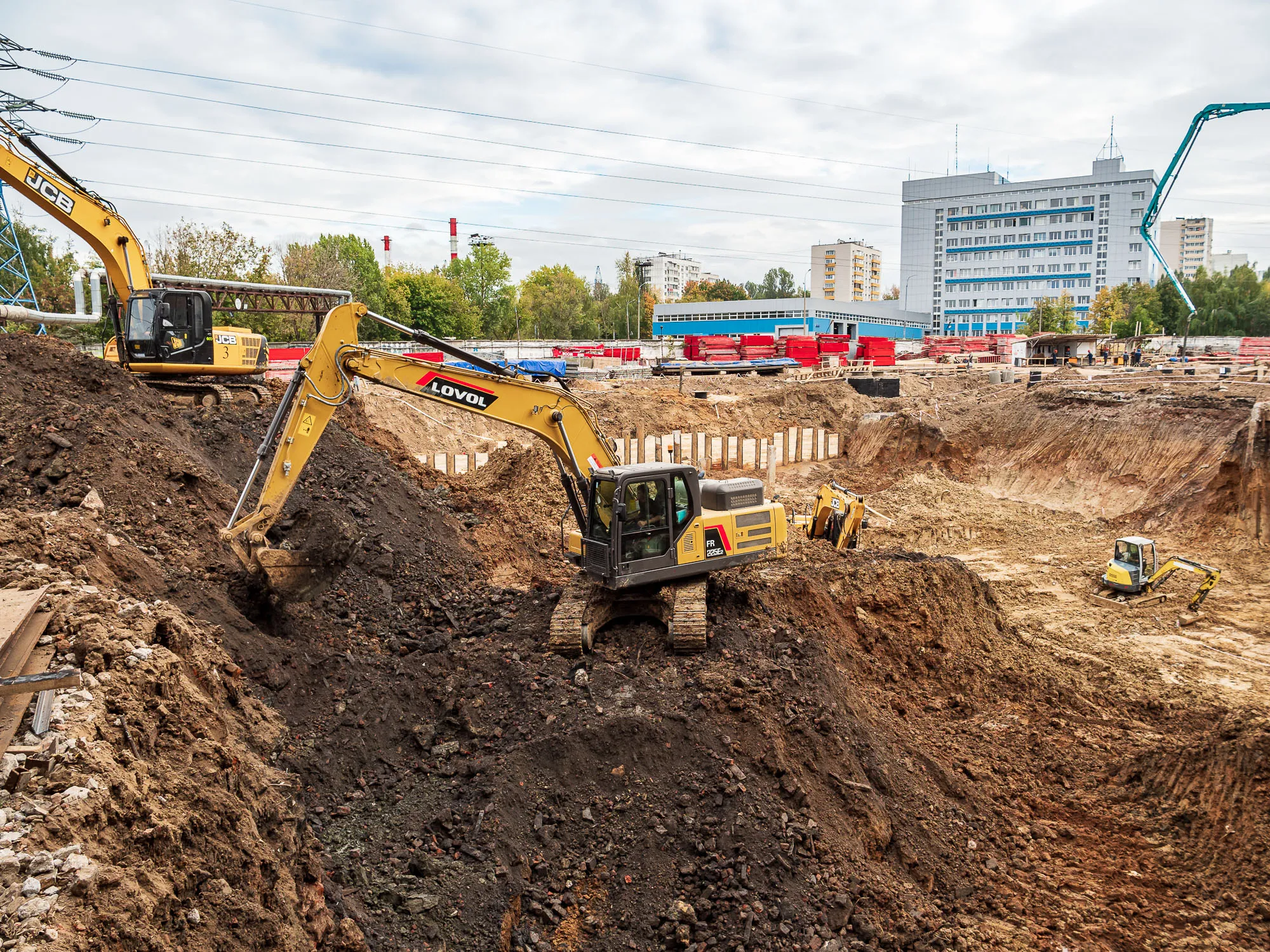 ЖК Twelve  (Твелв ) ход строительства