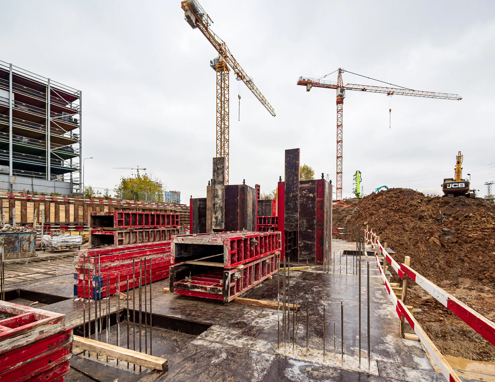 ЖК Twelve  (Твелв ) ход строительства