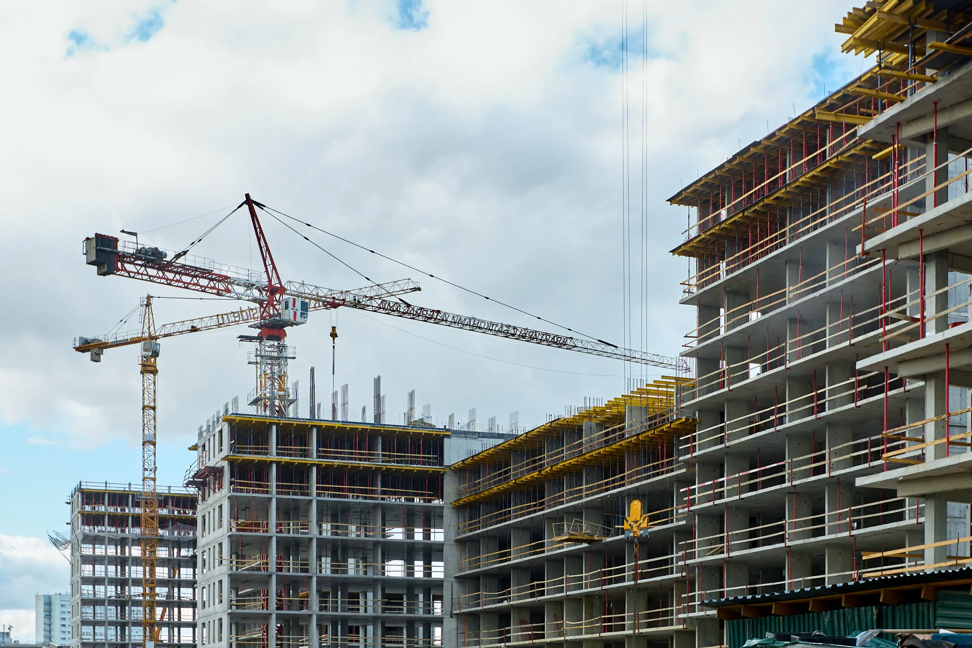 ЖК "Аквилон Beside 2.0 (Аквилон Бисайд 2.0)" ход строительства