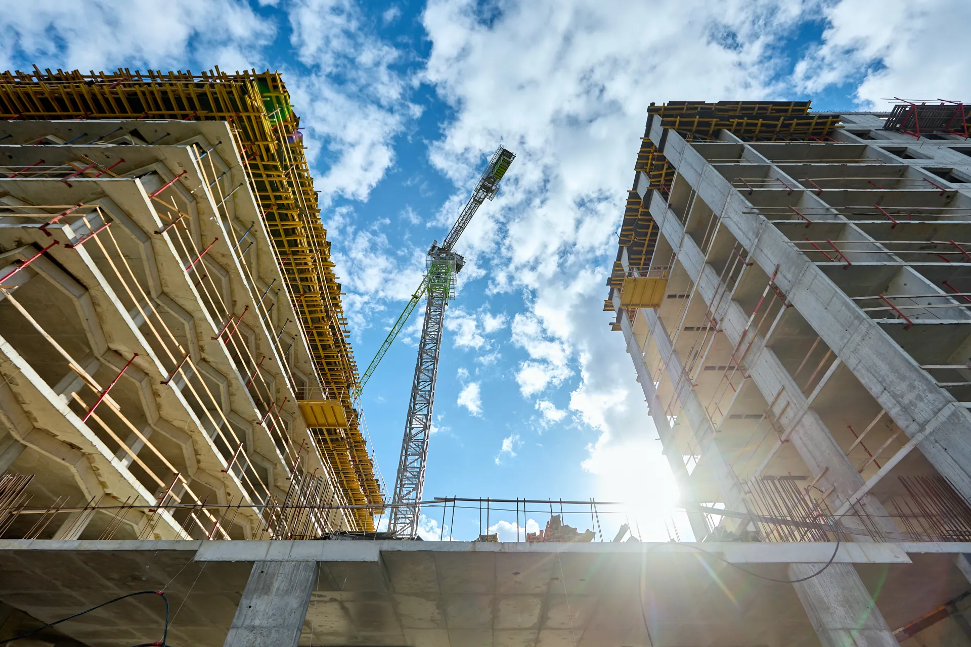 ЖК "Аквилон Beside 2.0 (Аквилон Бисайд 2.0)" ход строительства