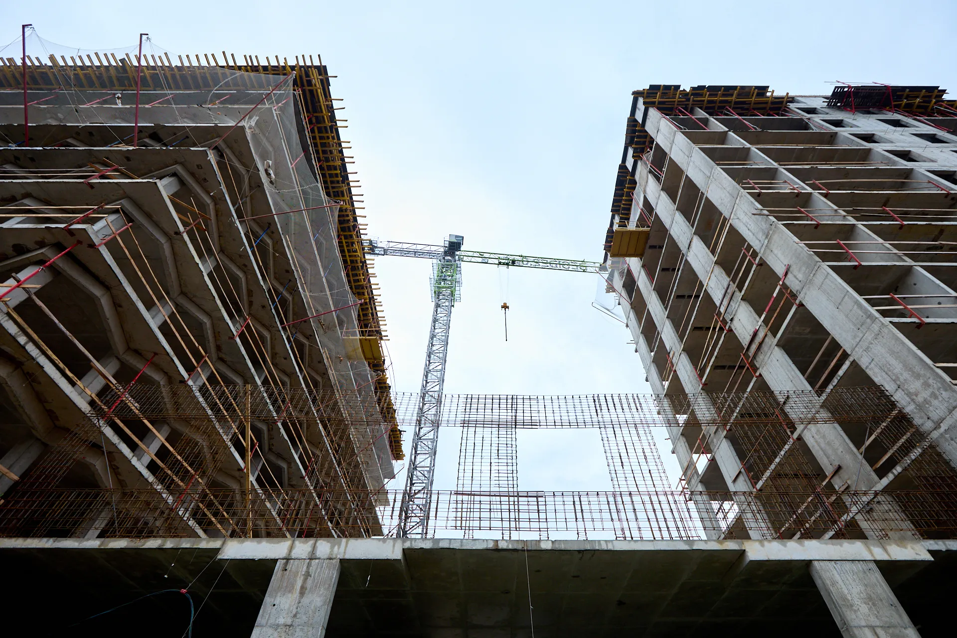 ЖК "Аквилон Beside 2.0 (Аквилон Бисайд 2.0)" ход строительства