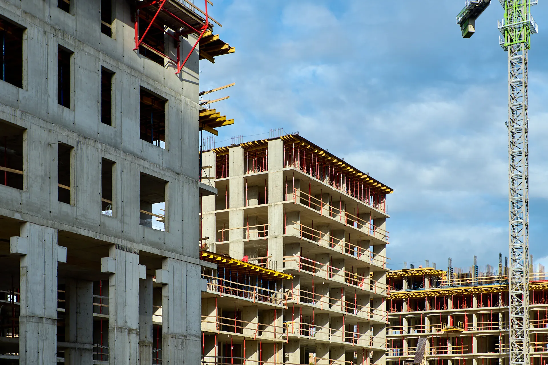 ЖК "Аквилон Beside 2.0 (Аквилон Бисайд 2.0)" ход строительства